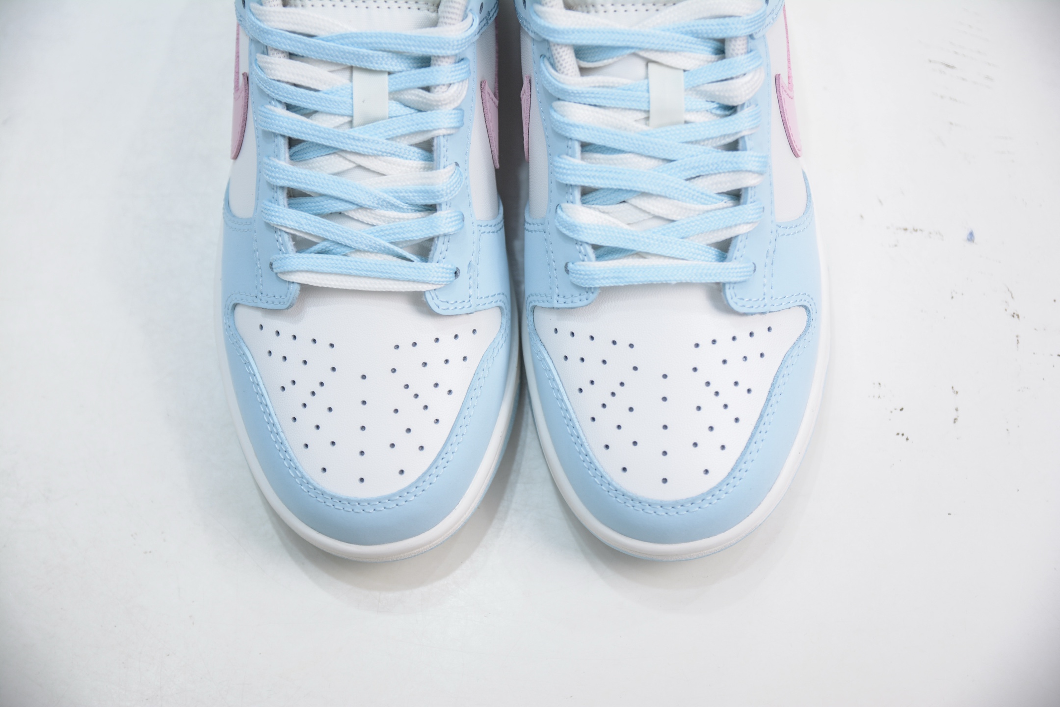 YC纯原 Nike Dunk Low 仙桃苏打 白蓝粉 BP0508-034-莆田鞋,莆田鞋货源,高仿鞋,高仿鞋货源,安福档口,莆田高仿鞋,莆田鞋批发,高仿鞋批发,莆田高仿运动鞋,高仿运动鞋,莆田运动鞋 YC纯原 Nike Dunk Low 仙桃苏打 白蓝粉 BP0508-034