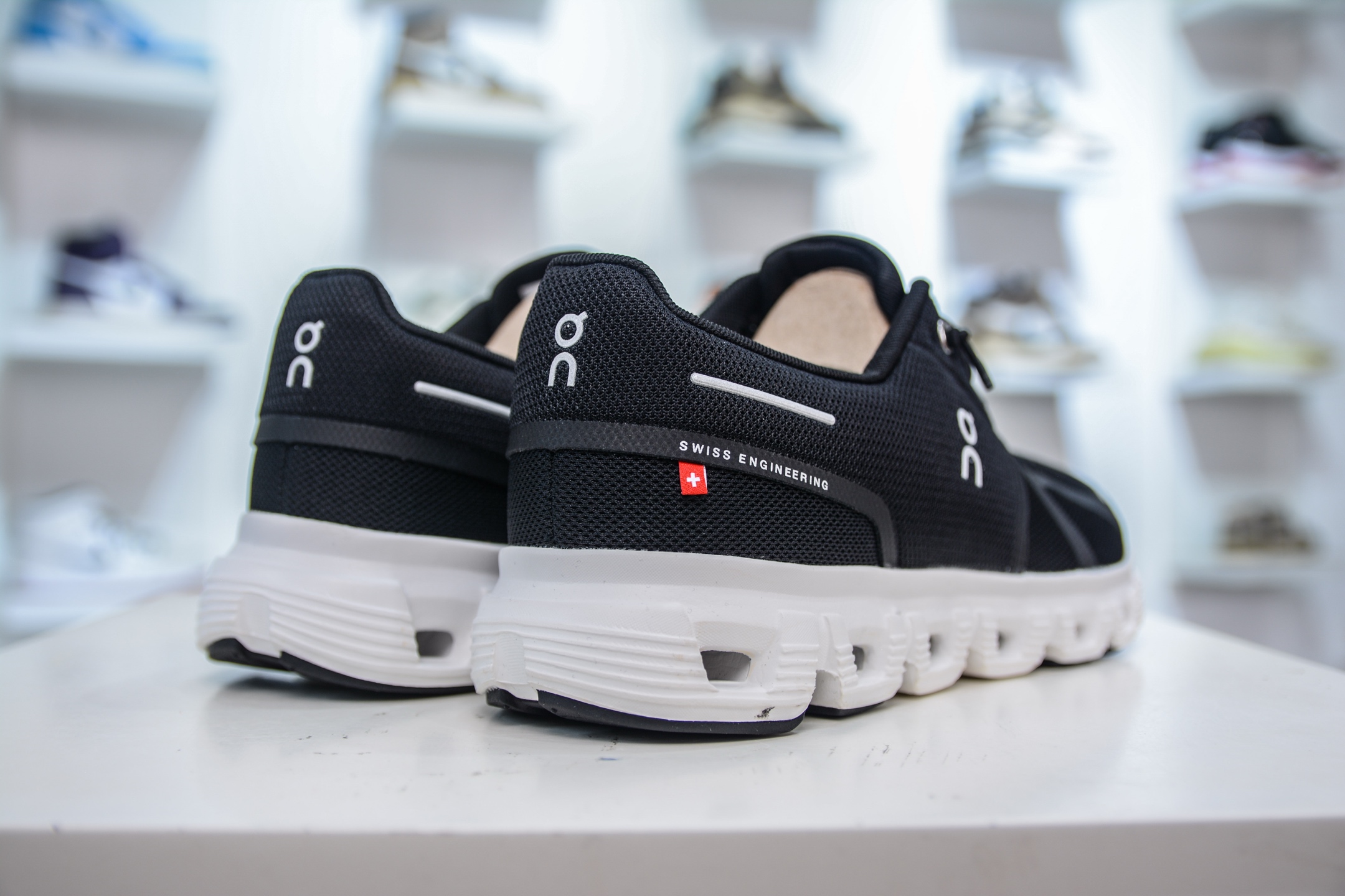 On昂跑 Cloudtilt 6 训练鞋Cloudtitl新品男女同款防水缓震徒步鞋厚底增高运动老爹鞋 3WF10070299