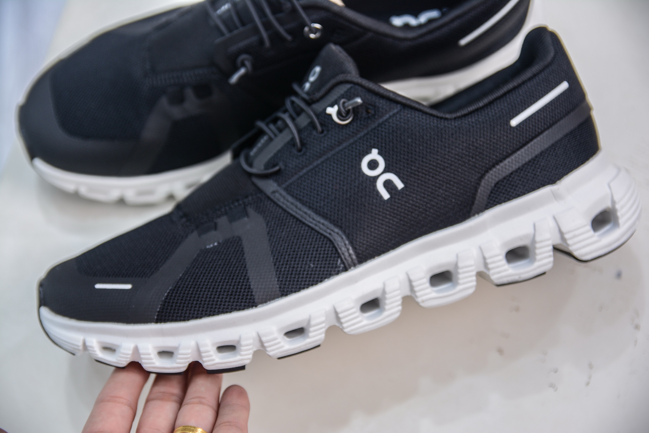 On昂跑 Cloudtilt 6 训练鞋Cloudtitl新品男女同款防水缓震徒步鞋厚底增高运动老爹鞋 3WF10070299