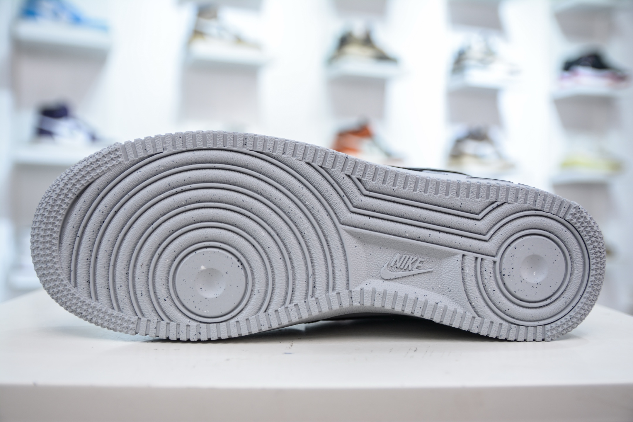 HY版纯原 Nike Air Force 1 Low 07 灰黑 HQ2037-004-莆田鞋,莆田鞋货源,高仿鞋,高仿鞋货源,安福档口,莆田高仿鞋,莆田鞋批发,高仿鞋批发,莆田高仿运动鞋,高仿运动鞋,莆田运动鞋 HY版纯原 Nike Air Force 1 Low 07 灰黑 HQ2037-004