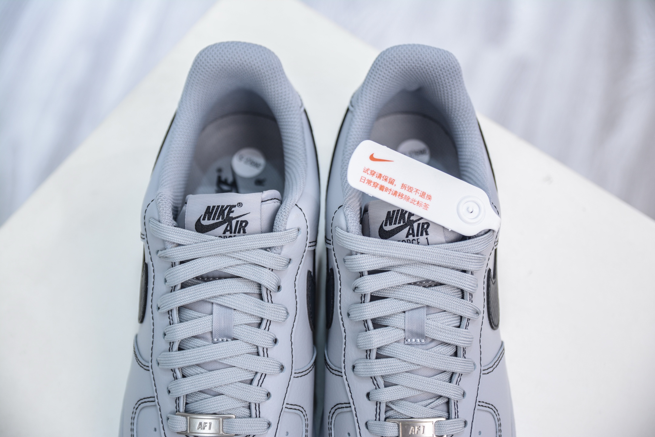 HY版纯原 Nike Air Force 1 Low 07 灰黑 HQ2037-004-莆田鞋,莆田鞋货源,高仿鞋,高仿鞋货源,安福档口,莆田高仿鞋,莆田鞋批发,高仿鞋批发,莆田高仿运动鞋,高仿运动鞋,莆田运动鞋 HY版纯原 Nike Air Force 1 Low 07 灰黑 HQ2037-004