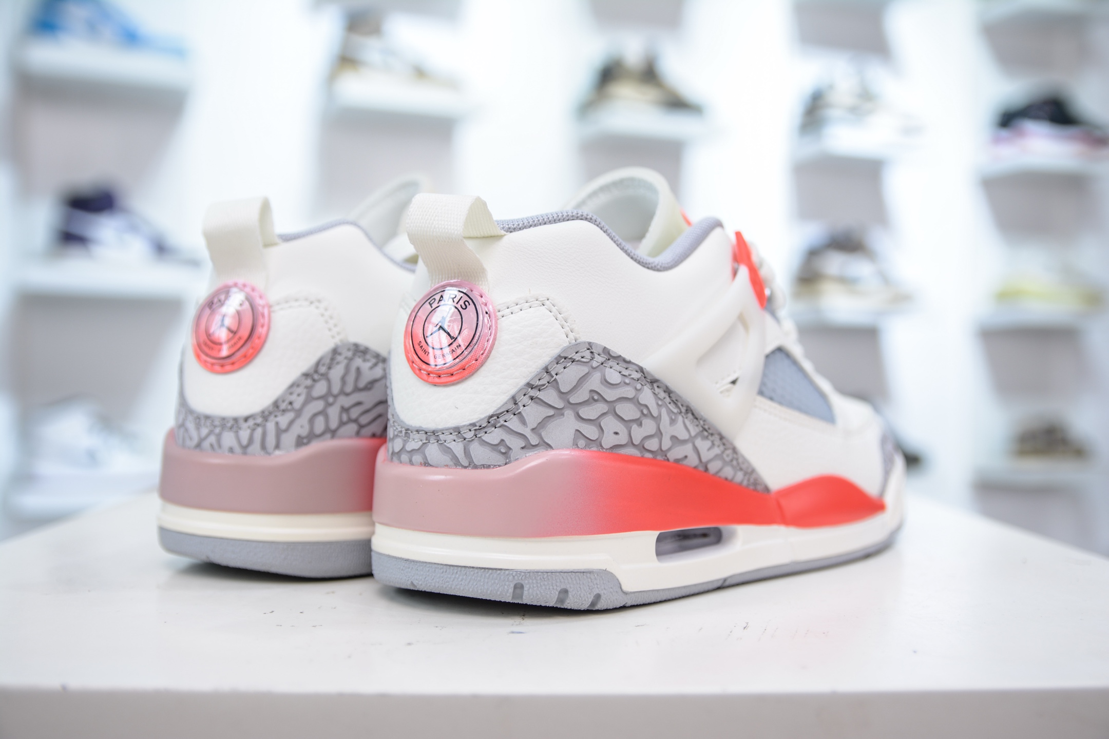 Jordan Spizike Low AJ复古低帮篮球鞋 HF8827-100