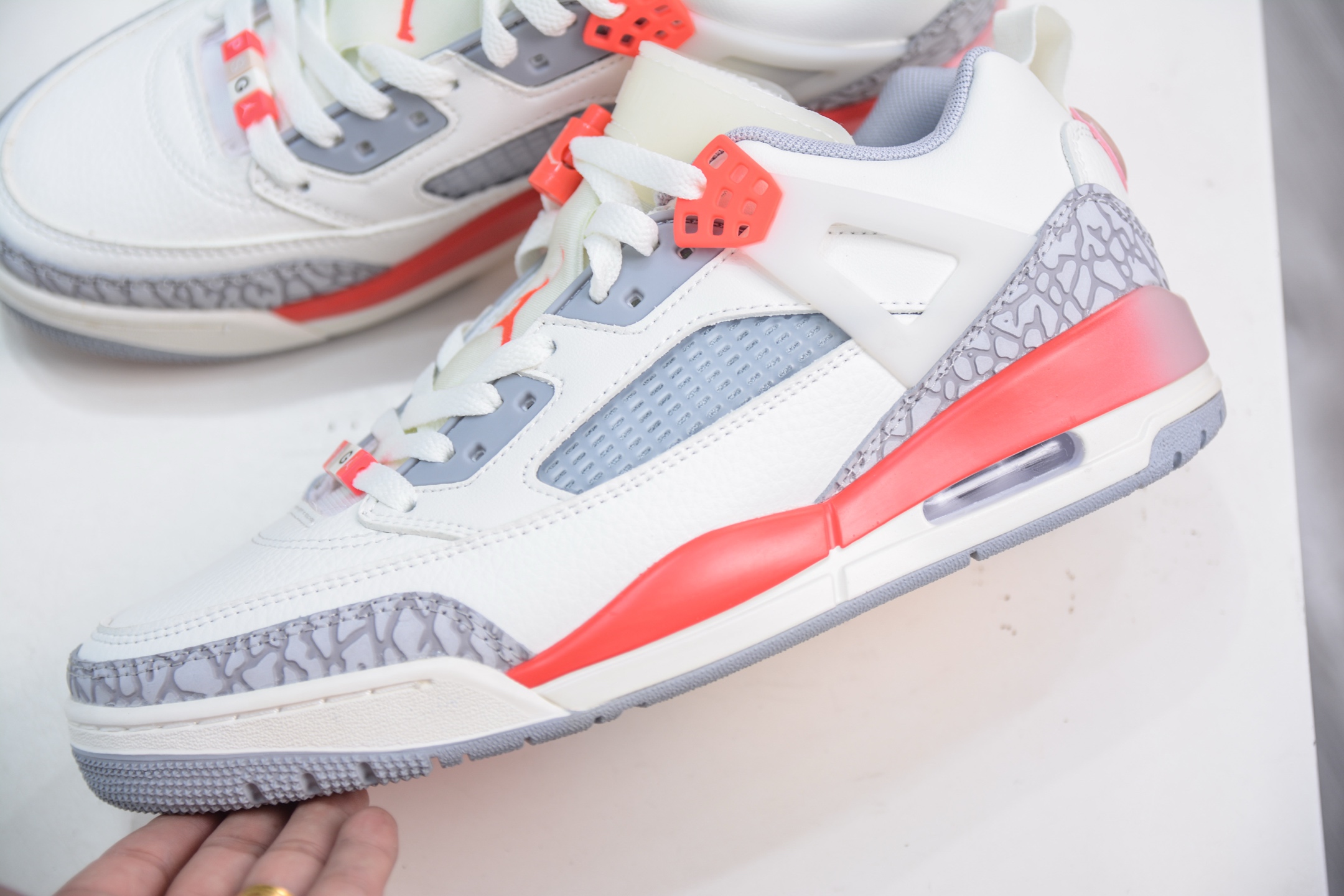 Jordan Spizike Low AJ复古低帮篮球鞋 HF8827-100