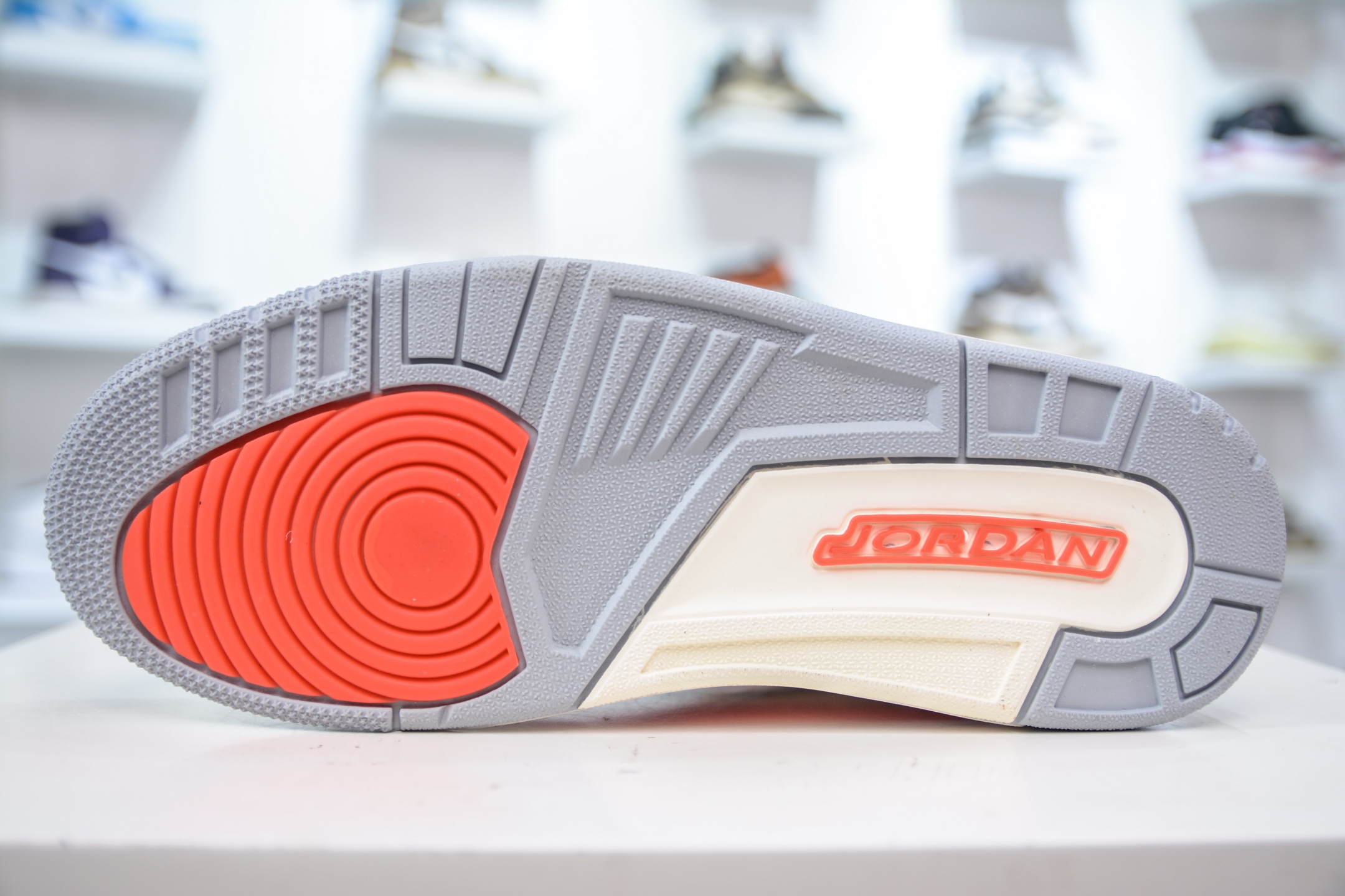 Jordan Spizike Low AJ复古低帮篮球鞋 HF8827-100