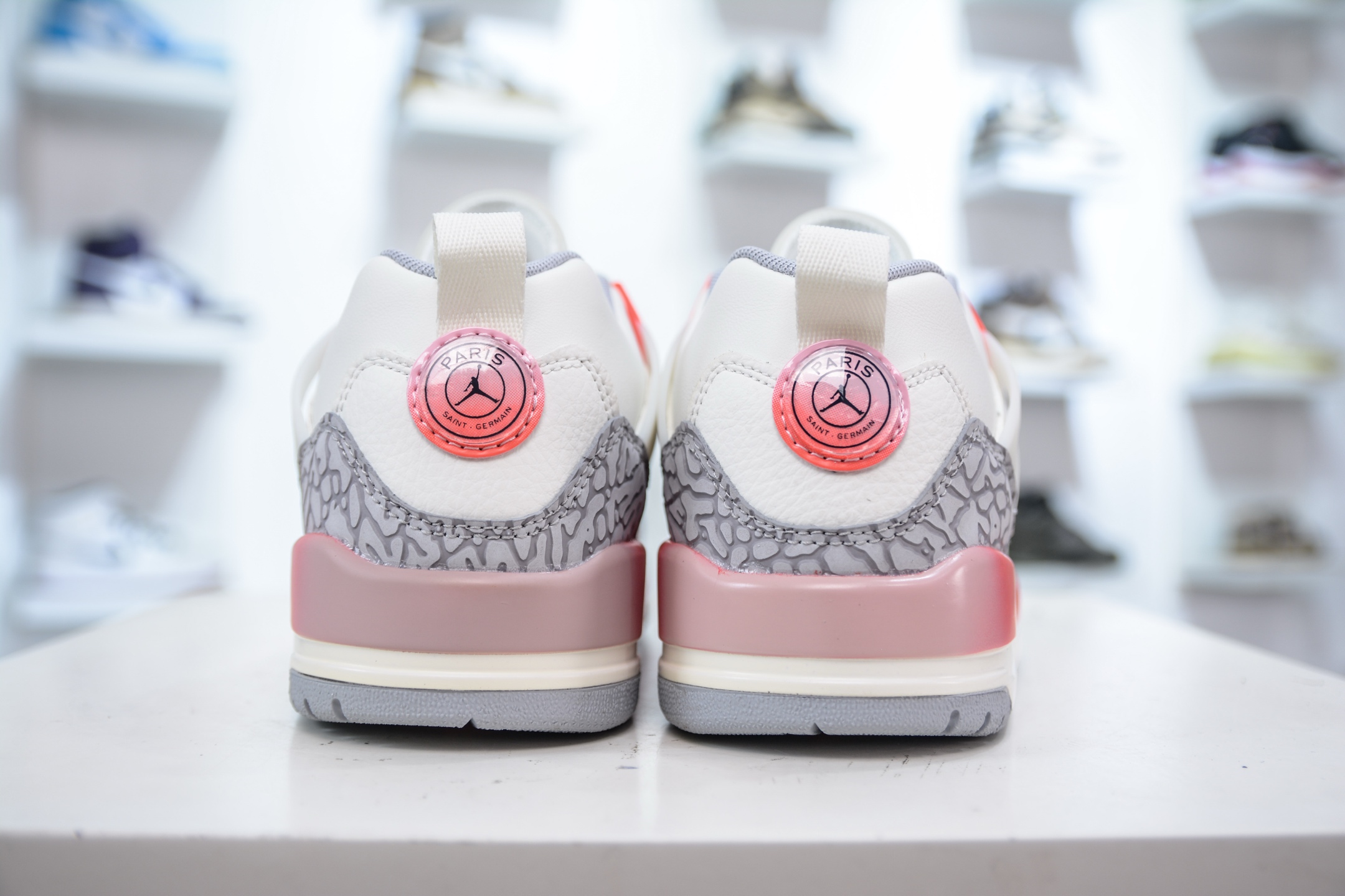 Jordan Spizike Low AJ复古低帮篮球鞋 HF8827-100