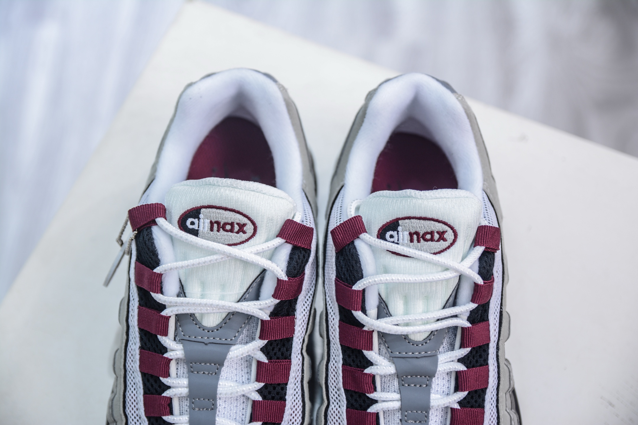 NK Air Max 95 复古减震气垫跑鞋 经典重温 DQ9001-001-莆田鞋,莆田鞋货源,高仿鞋,高仿鞋货源,安福档口,莆田高仿鞋,莆田鞋批发,高仿鞋批发,莆田高仿运动鞋,高仿运动鞋,莆田运动鞋 NK Air Max 95 复古减震气垫跑鞋 经典重温 DQ9001-001