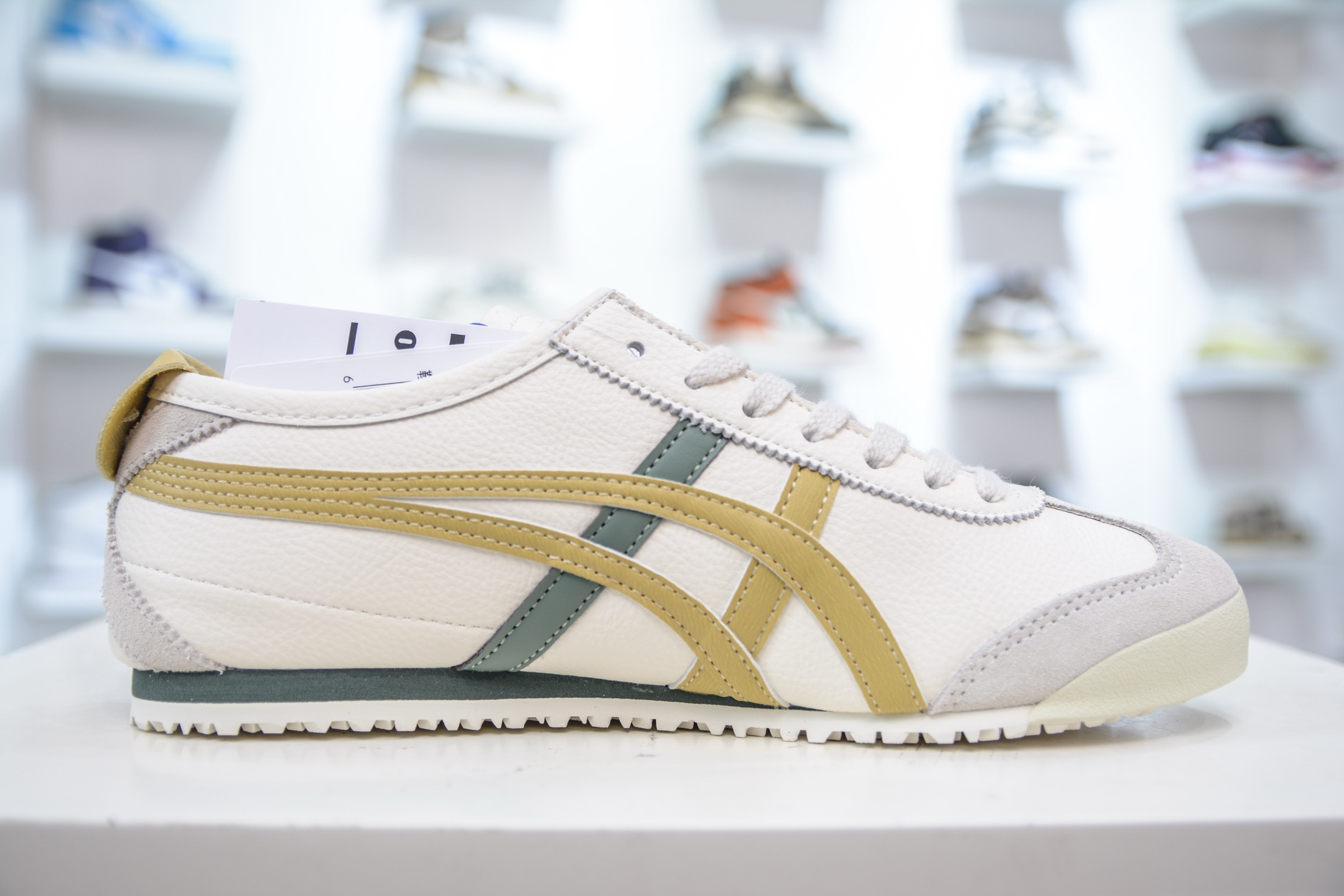 Asics 鬼冢虎 Mexico 66 VIN 印尼厂Oem原单材料 1183A201-120