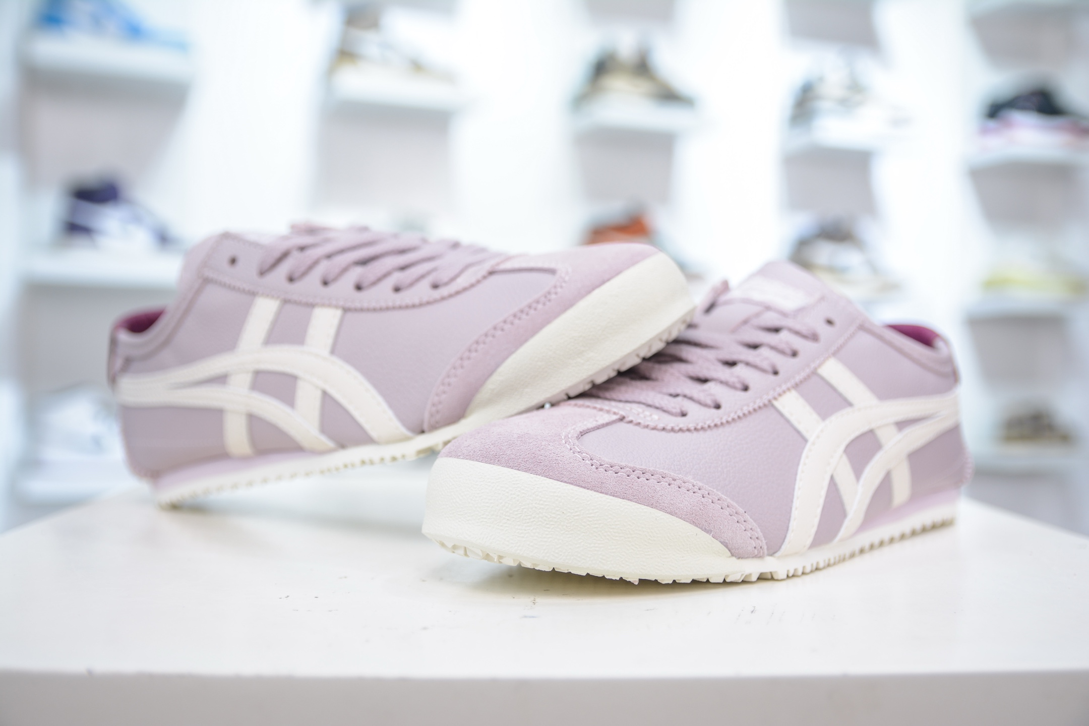 Asics 鬼冢虎 Mexico 66 VIN 1183B771-703