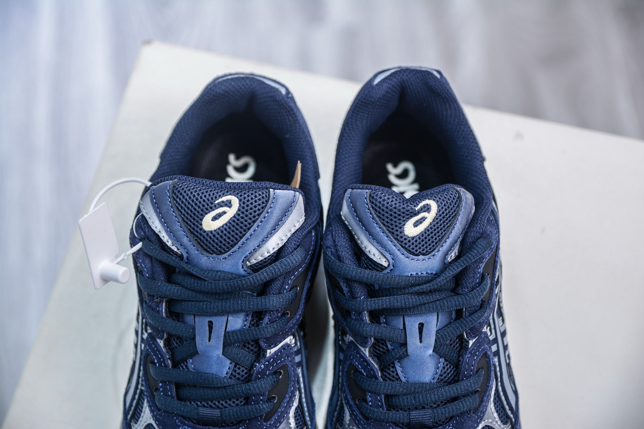 Asics Gel-N 纯原版本 亚瑟士运动休闲透气专业跑鞋 1203A383-401-莆田鞋,莆田鞋货源,高仿鞋,高仿鞋货源,安福档口,莆田高仿鞋,莆田鞋批发,高仿鞋批发,莆田高仿运动鞋,高仿运动鞋,莆田运动鞋 Asics Gel-N 纯原版本 亚瑟士运动休闲透气专业跑鞋 1203A383-401