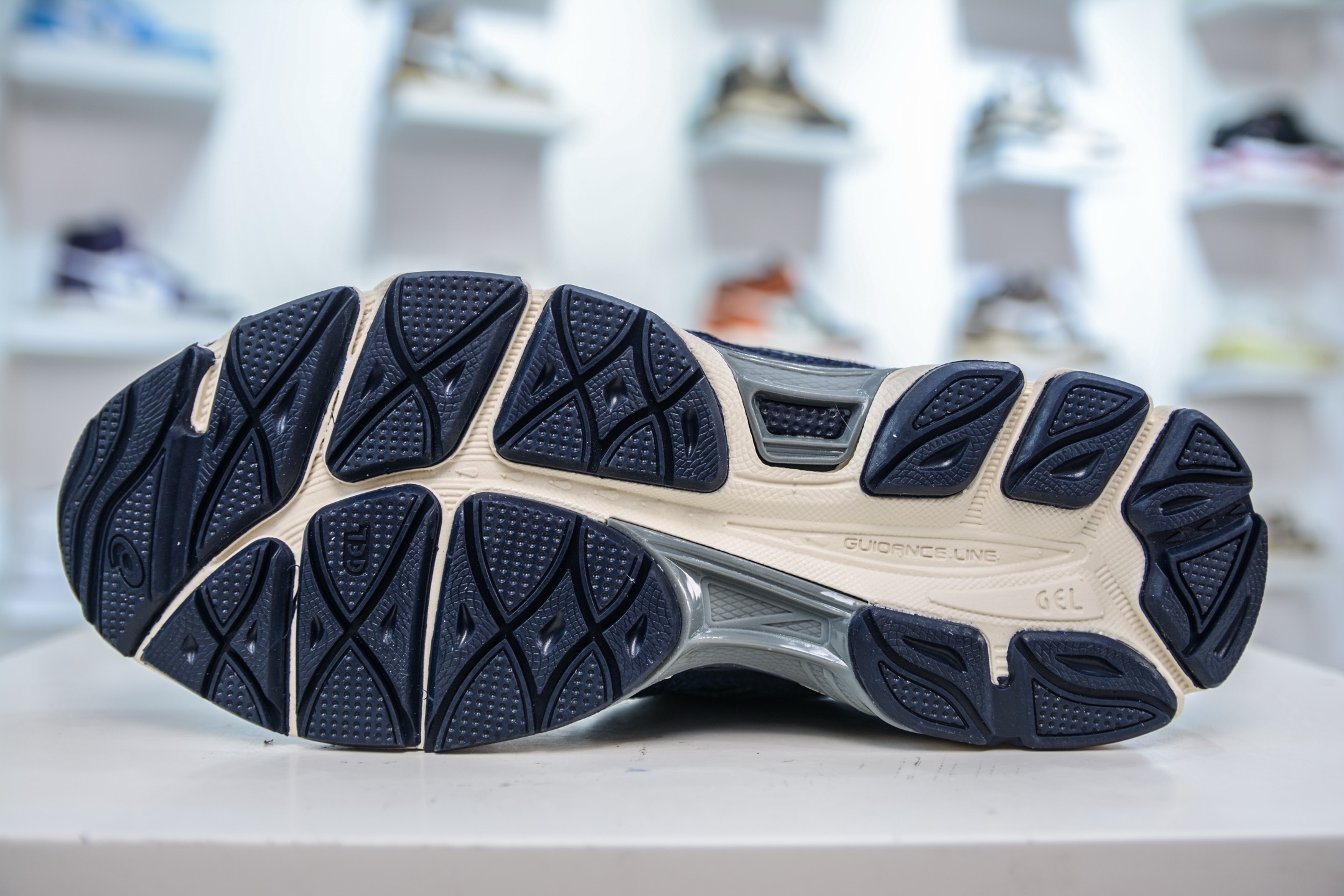 Asics Gel-N 纯原版本 亚瑟士运动休闲透气专业跑鞋 1203A383-401-莆田鞋,莆田鞋货源,高仿鞋,高仿鞋货源,安福档口,莆田高仿鞋,莆田鞋批发,高仿鞋批发,莆田高仿运动鞋,高仿运动鞋,莆田运动鞋 Asics Gel-N 纯原版本 亚瑟士运动休闲透气专业跑鞋 1203A383-401