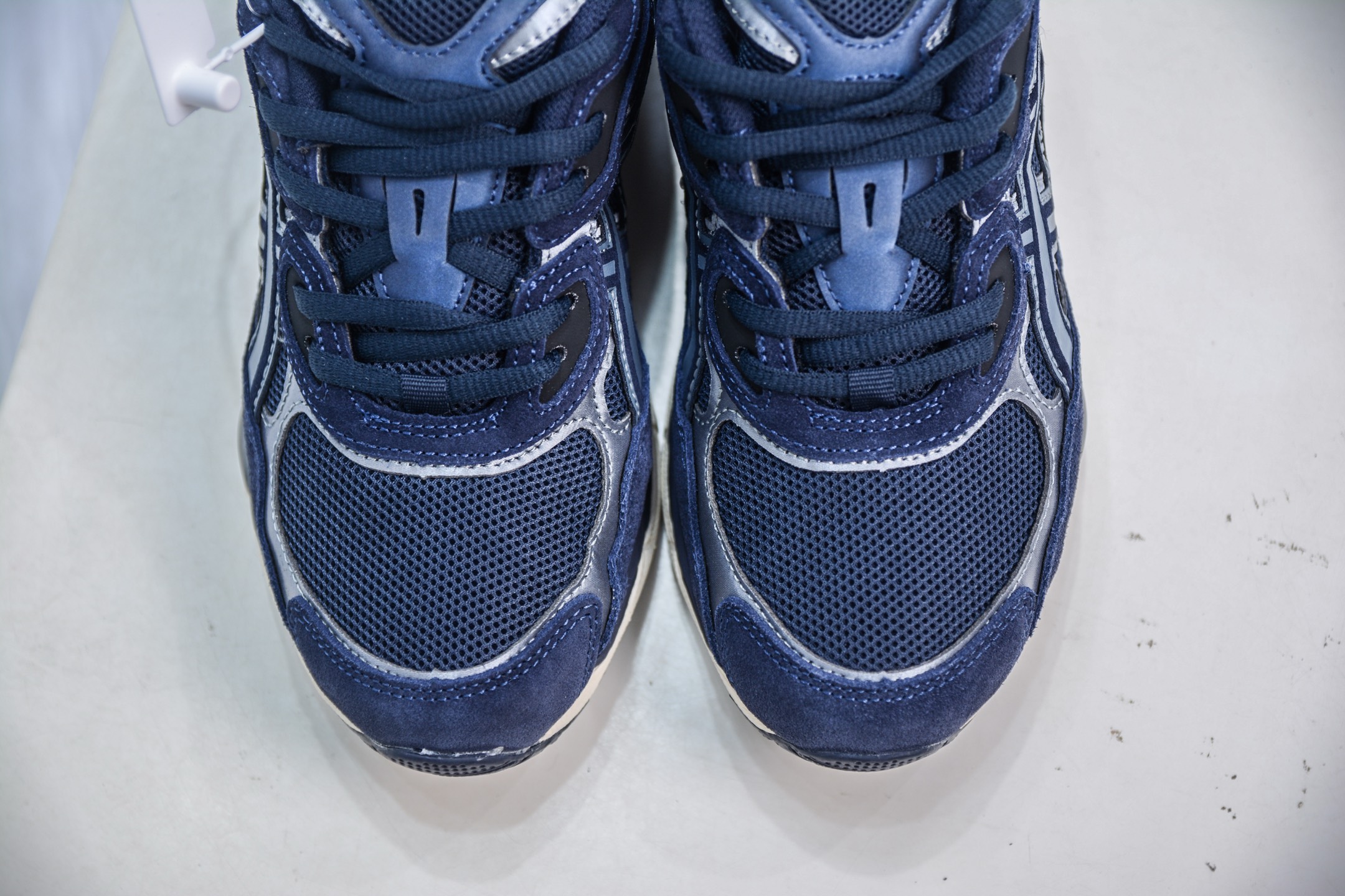 Asics Gel-N 纯原版本 亚瑟士运动休闲透气专业跑鞋 1203A383-401-莆田鞋,莆田鞋货源,高仿鞋,高仿鞋货源,安福档口,莆田高仿鞋,莆田鞋批发,高仿鞋批发,莆田高仿运动鞋,高仿运动鞋,莆田运动鞋 Asics Gel-N 纯原版本 亚瑟士运动休闲透气专业跑鞋 1203A383-401