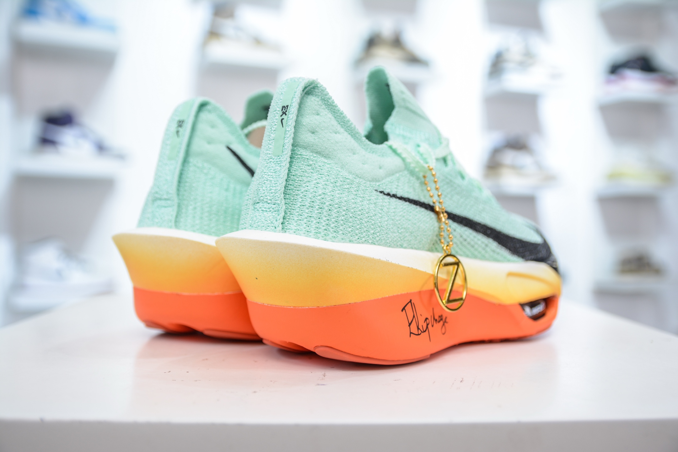 Nike Air Zoom Alphafly 3 Marathon Running Shoes - Lightweight & Responsive 6 i1751900810973 8032 0 5