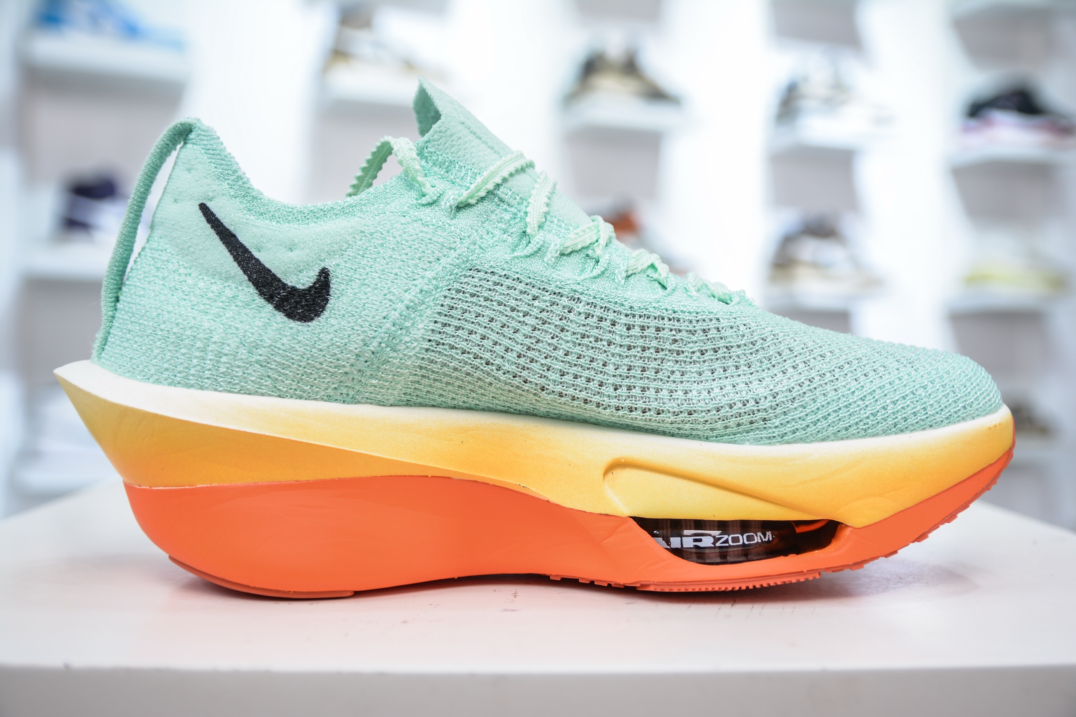 Nike Air Zoom Alphafly 3 Marathon Running Shoes - Lightweight & Responsive 3 i1751900811042 1361 0 2