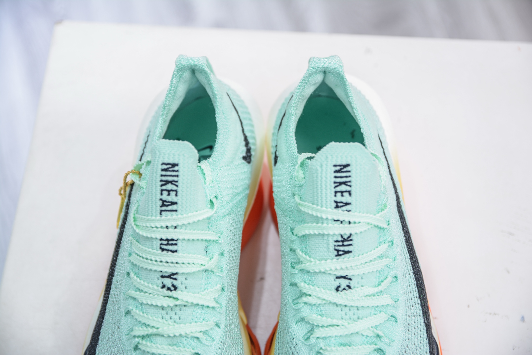 Nike Air Zoom Alphafly 3 Marathon Running Shoes - Lightweight & Responsive 8 i1751900812402 149 0 7