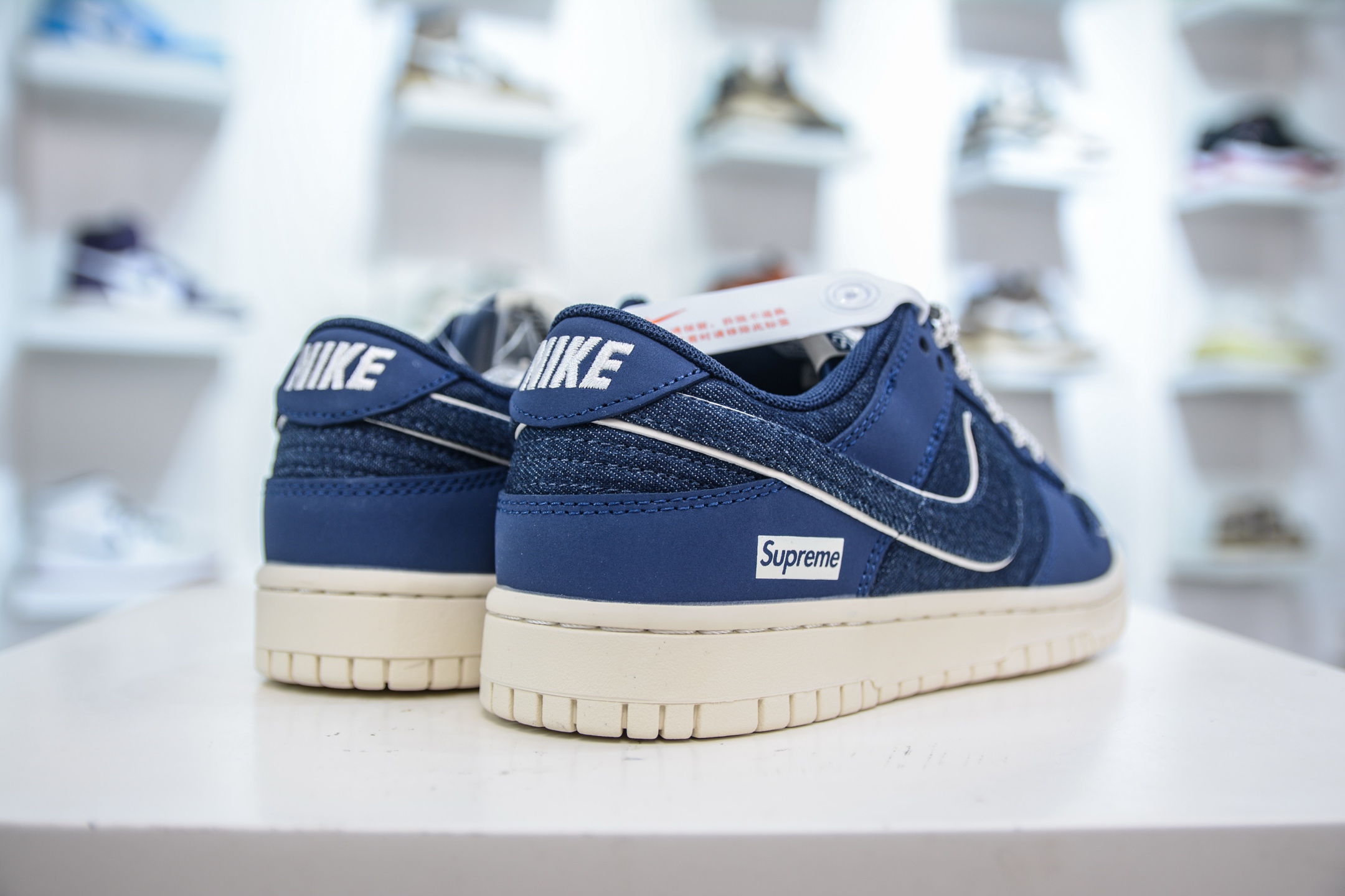Nike SB Dunk Low x Supreme SUP Sneakers 7 i1751901051264 5454 0 5