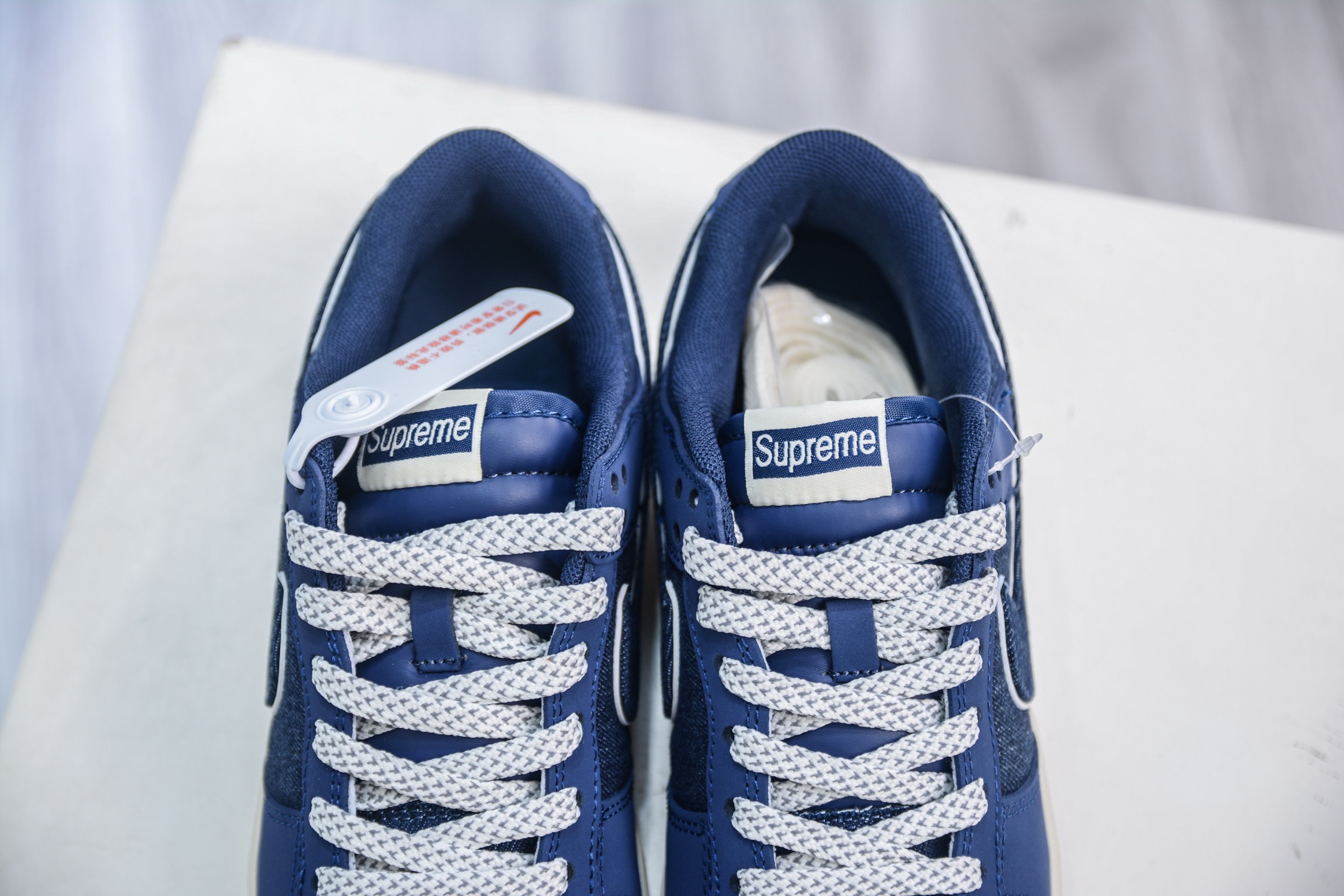 Nike SB Dunk Low x Supreme SUP Sneakers 9 i1751901051333 1089 0 7