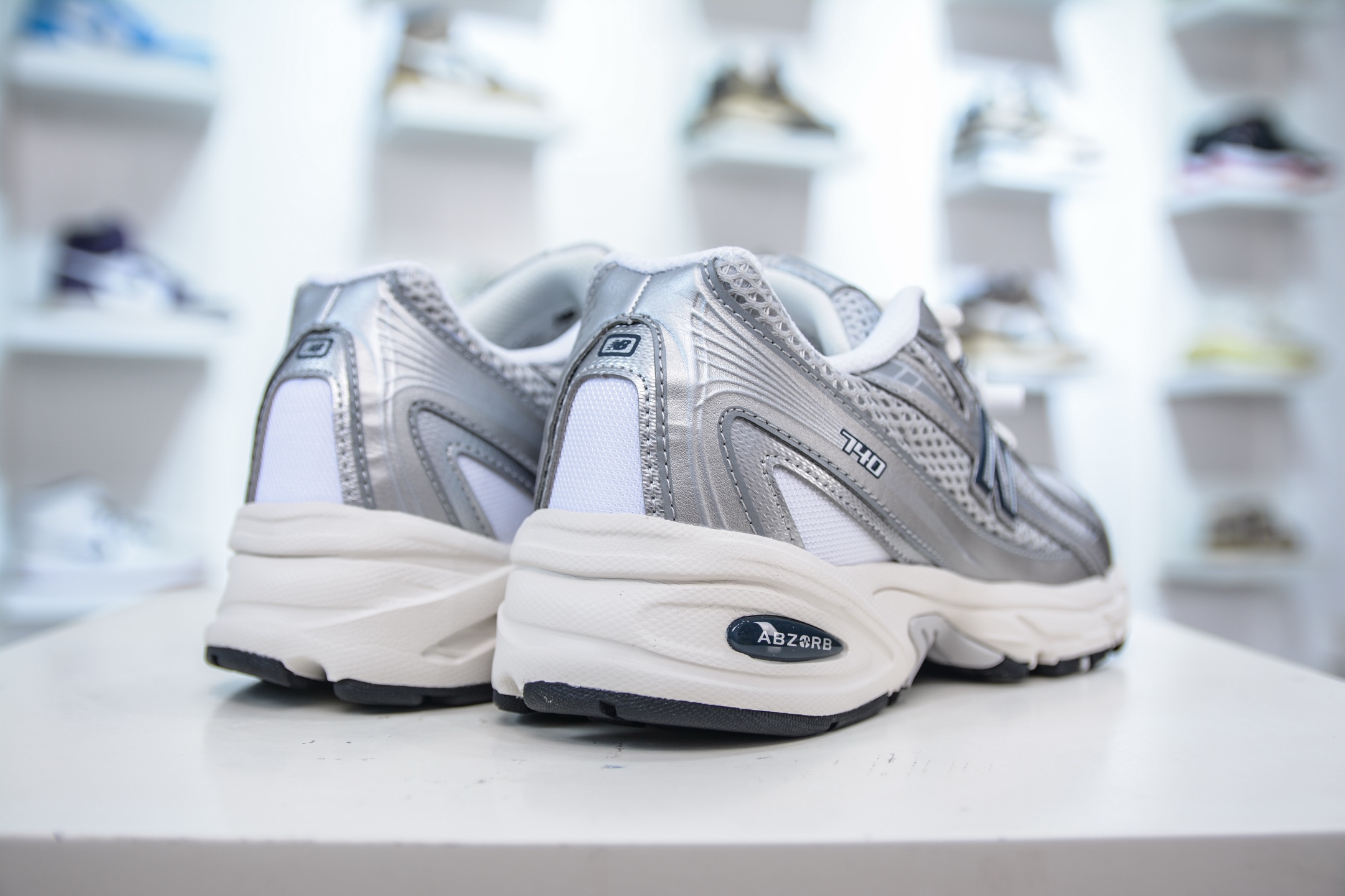 New Balance 740 Retro Running Shoes - Lightweight, Breathable, and Stylish 6 i1751901107506 6635 0 5