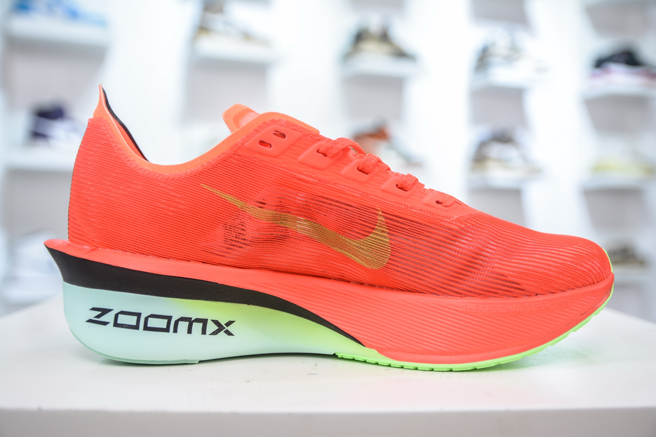 Nike Air Zoom VaporFly NEXT% Marathon Running Shoes - Enhanced Cushioning 4 i1751901426621 6311 0 2