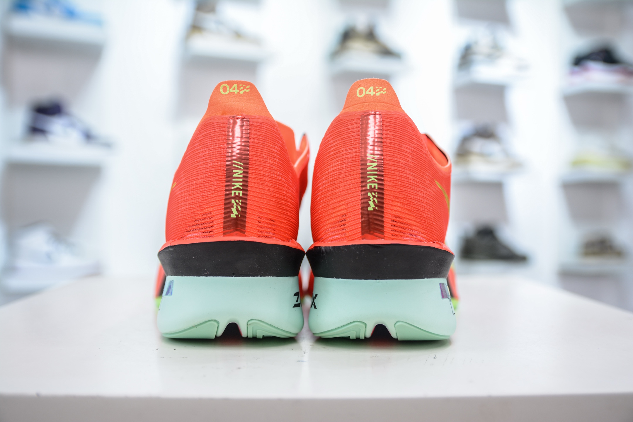 Nike Air Zoom VaporFly NEXT% Marathon Running Shoes - Enhanced Cushioning 3 i1751901426693 2437 0 1