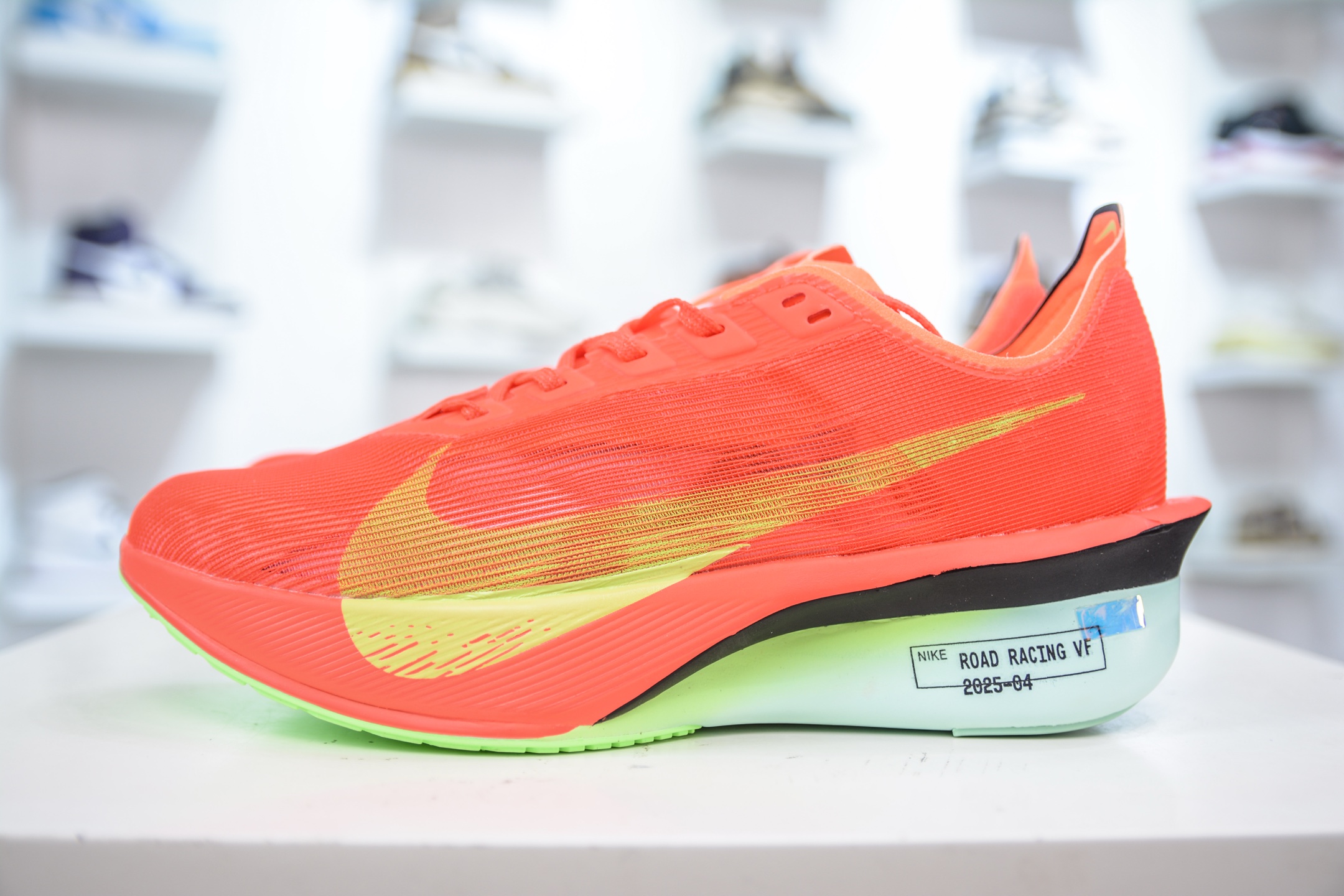 Nike Air Zoom VaporFly NEXT% Marathon Running Shoes - Enhanced Cushioning 2 i1751901428032 591 0 0