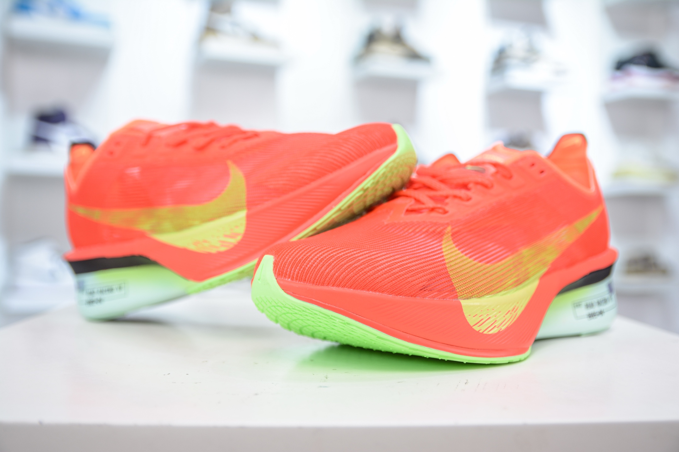 Nike Air Zoom VaporFly NEXT% Marathon Running Shoes - Enhanced Cushioning 5 i1751901428064 9265 0 3