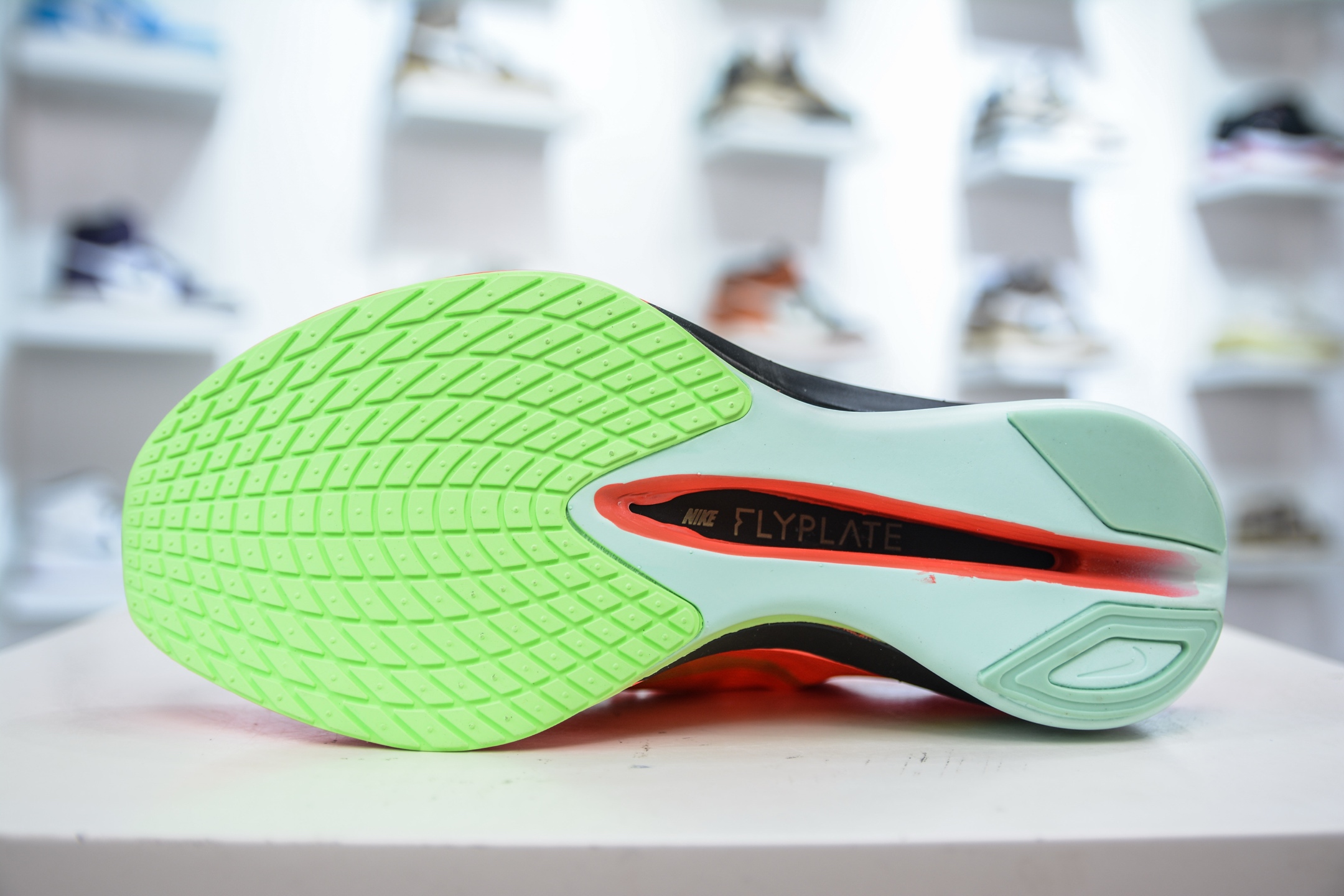 Nike Air Zoom VaporFly NEXT% Marathon Running Shoes - Enhanced Cushioning 6 i1751901428071 2632 0 4