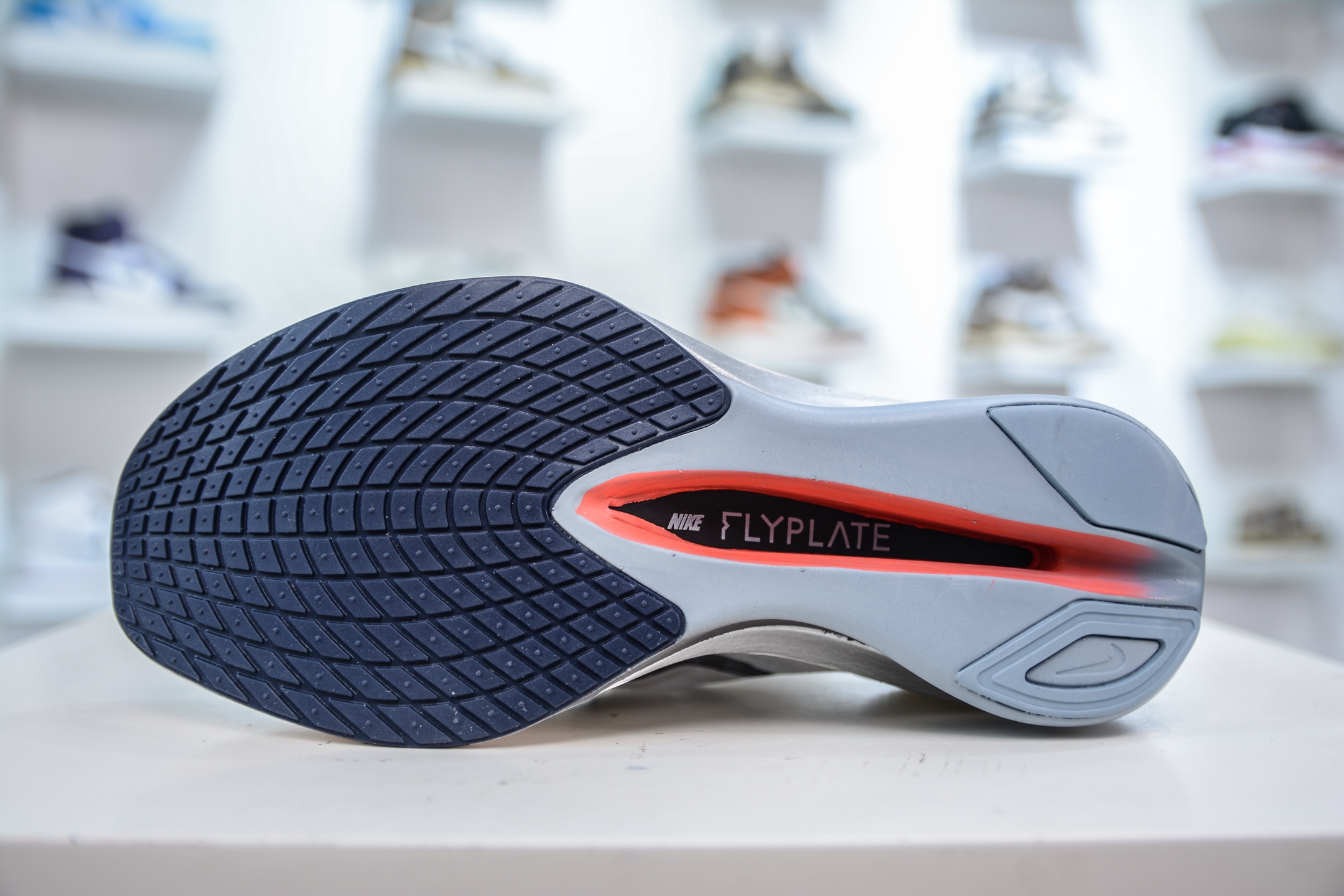 Nike Air Zoom Vaporfly NEXT% Marathon Running Shoes - Enhanced Cushioning 6 i1751901483888 5783 0 4