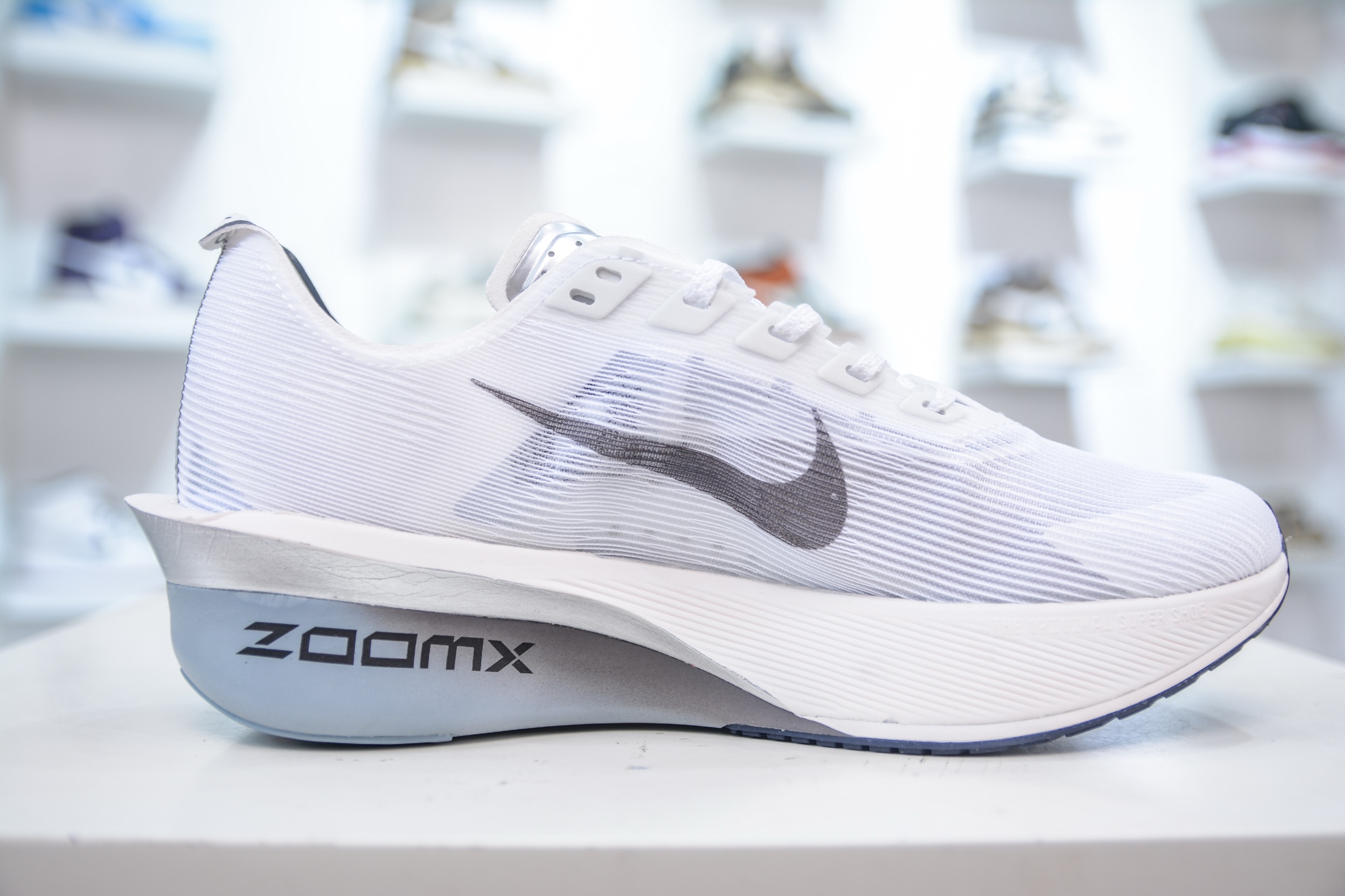 Nike Air Zoom Vaporfly NEXT% Marathon Running Shoes - Enhanced Cushioning 4 i1751901483936 2530 0 2