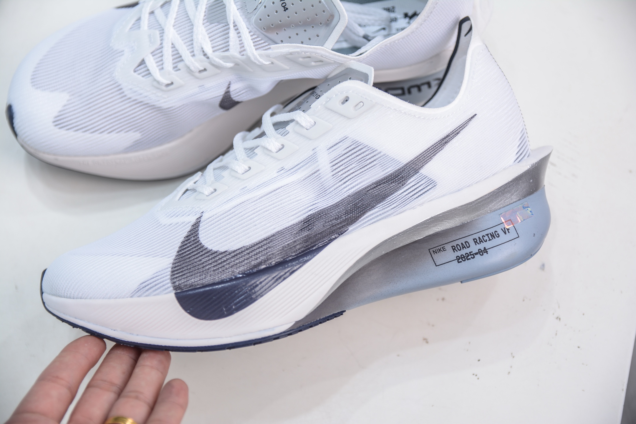 Nike Air Zoom Vaporfly NEXT% Marathon Running Shoes - Enhanced Cushioning 8 i1751901483987 3505 0 6