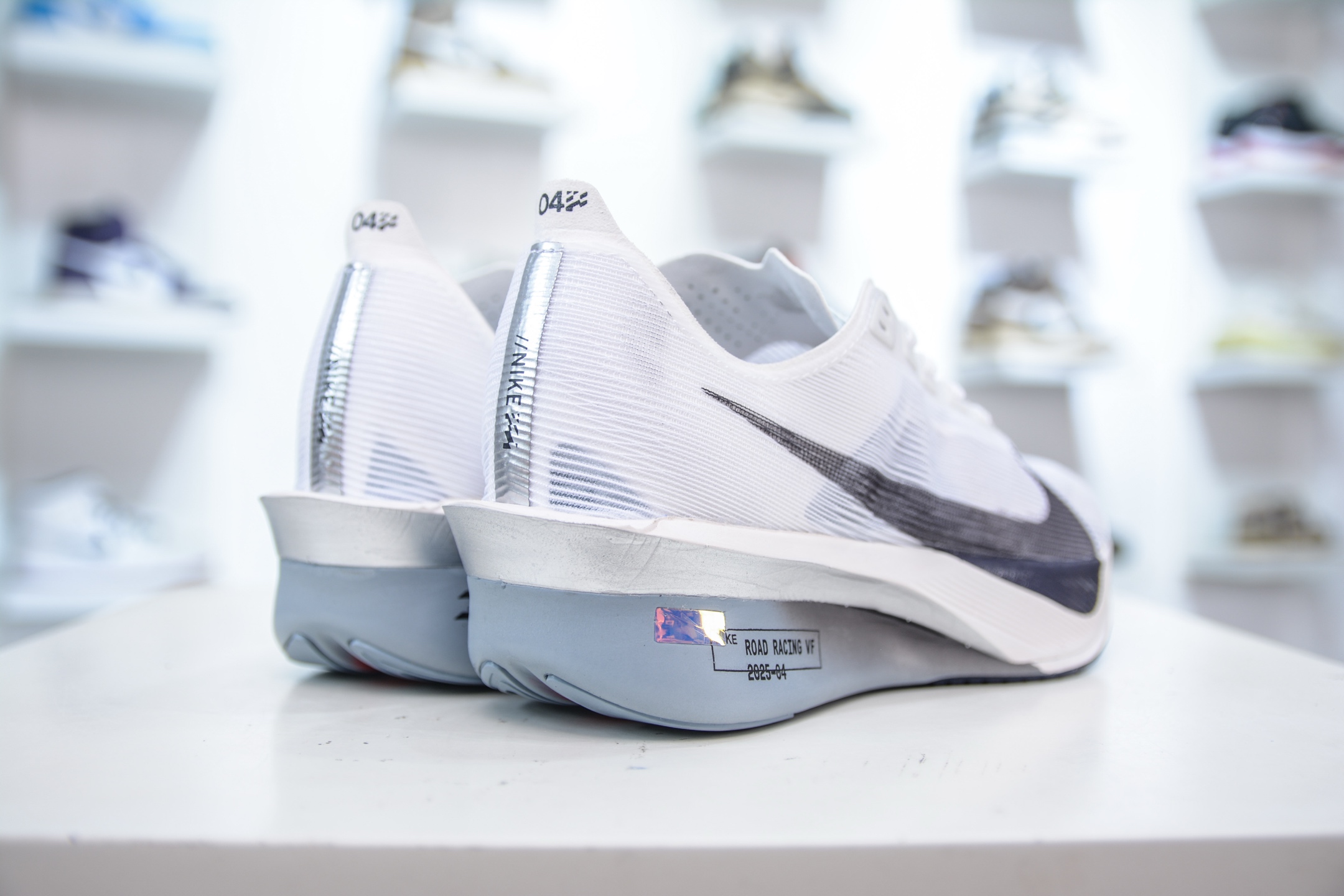 Nike Air Zoom Vaporfly NEXT% Marathon Running Shoes - Enhanced Cushioning 7 i1751901484008 237 0 5