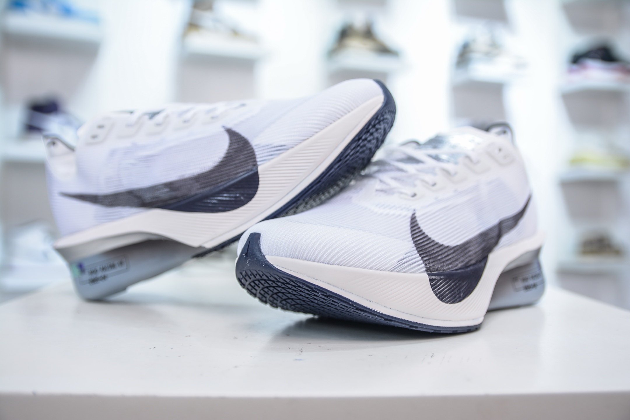 Nike Air Zoom Vaporfly NEXT% Marathon Running Shoes - Enhanced Cushioning 5 i1751901485262 3484 0 3