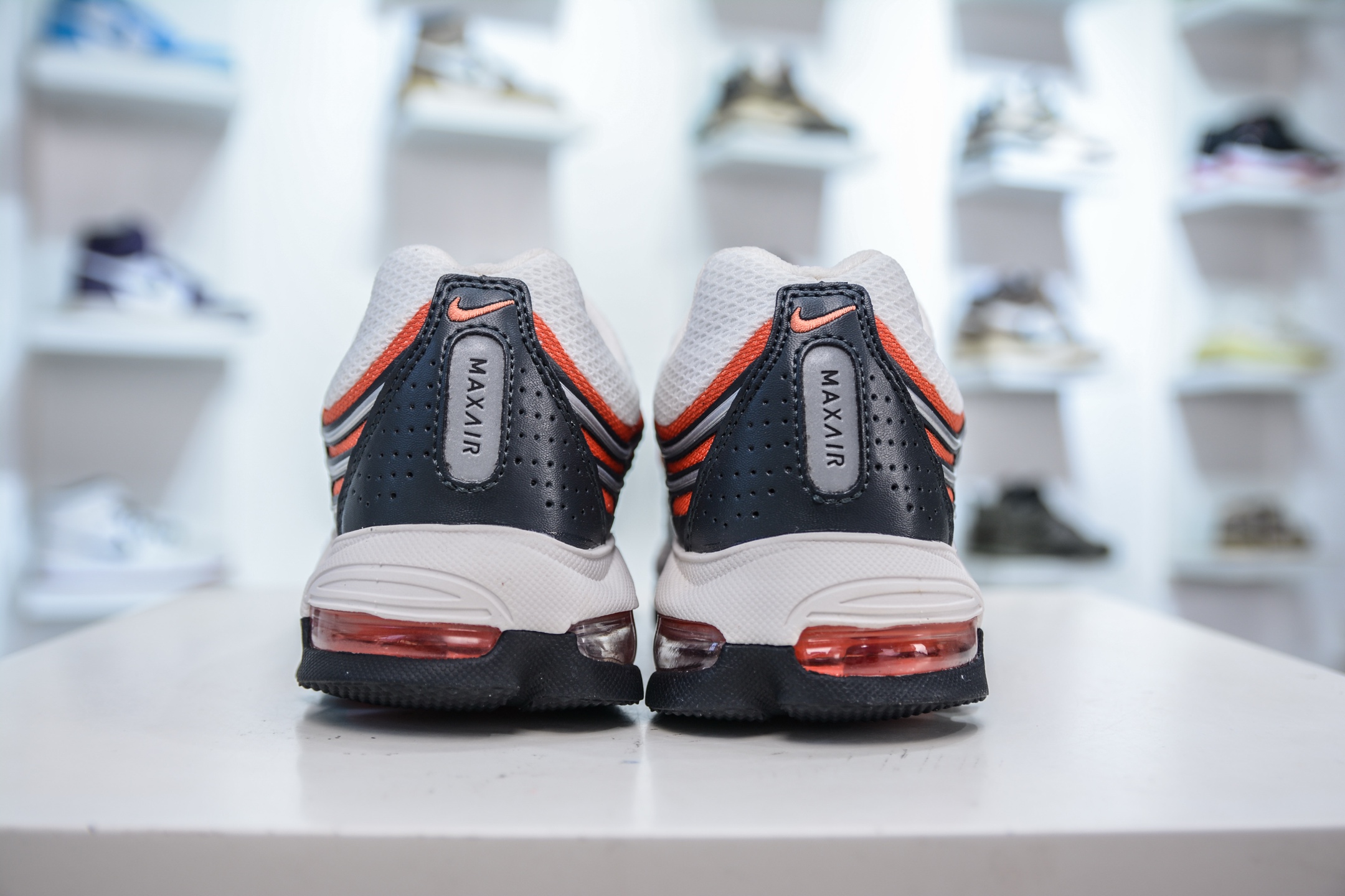 Comme des Garons Homme Plus x NK Air Max TL 2.5 Pack 联名 子弹复古减震气垫跑步鞋 FZ4110-001