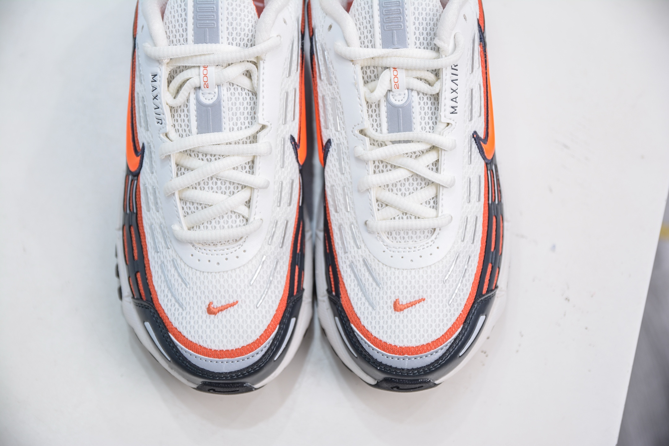 Comme des Garons Homme Plus x NK Air Max TL 2.5 Pack 联名 子弹复古减震气垫跑步鞋 FZ4110-001