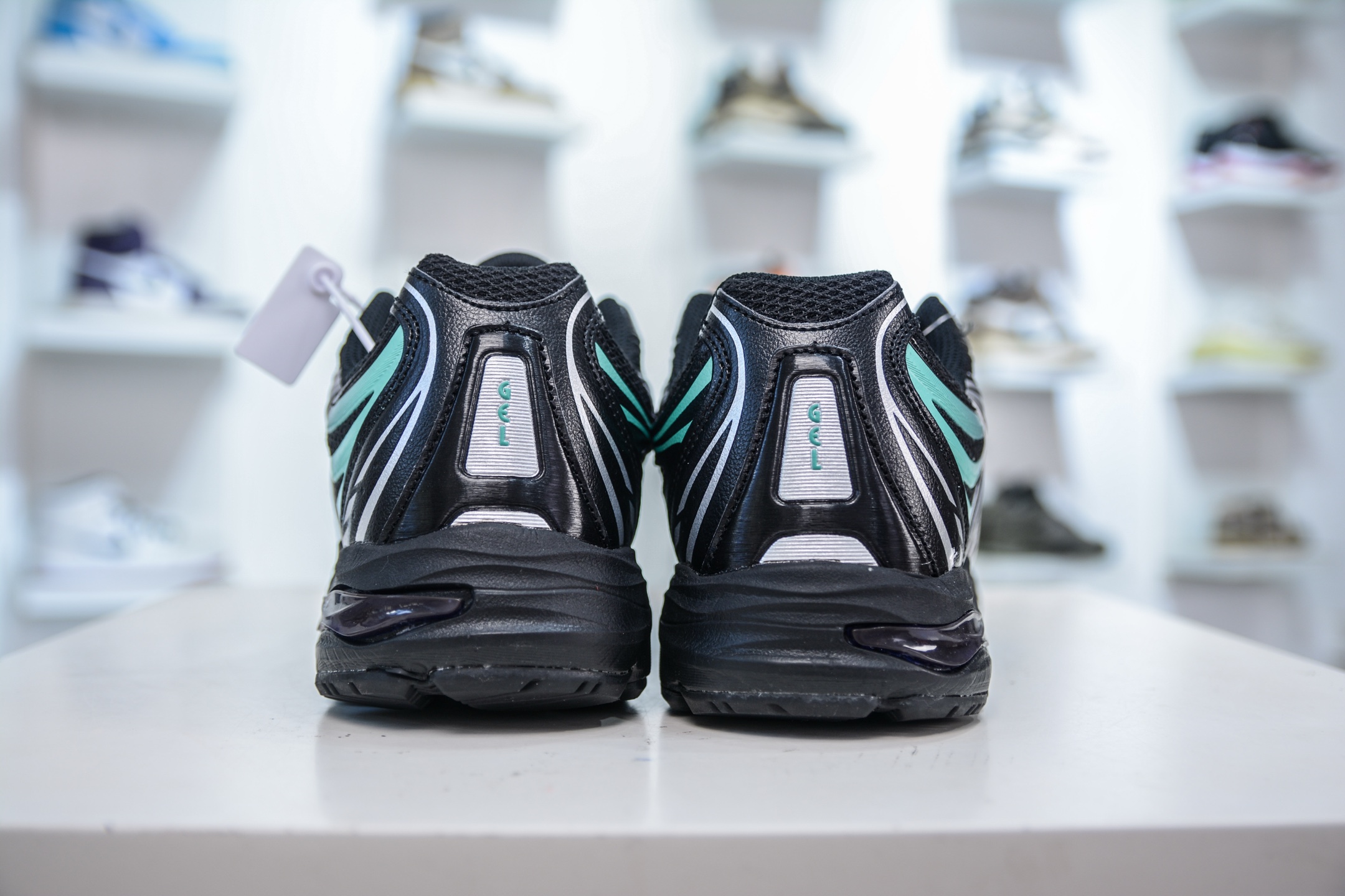 Asics Gel-Sekiran 亚瑟士 时尚舒适复古休闲运动跑步鞋 1203A711-003-莆田鞋,莆田鞋货源,高仿鞋,高仿鞋货源,安福档口,莆田高仿鞋,莆田鞋批发,高仿鞋批发,莆田高仿运动鞋,高仿运动鞋,莆田运动鞋 Asics Gel-Sekiran 亚瑟士 时尚舒适复古休闲运动跑步鞋 1203A711-003