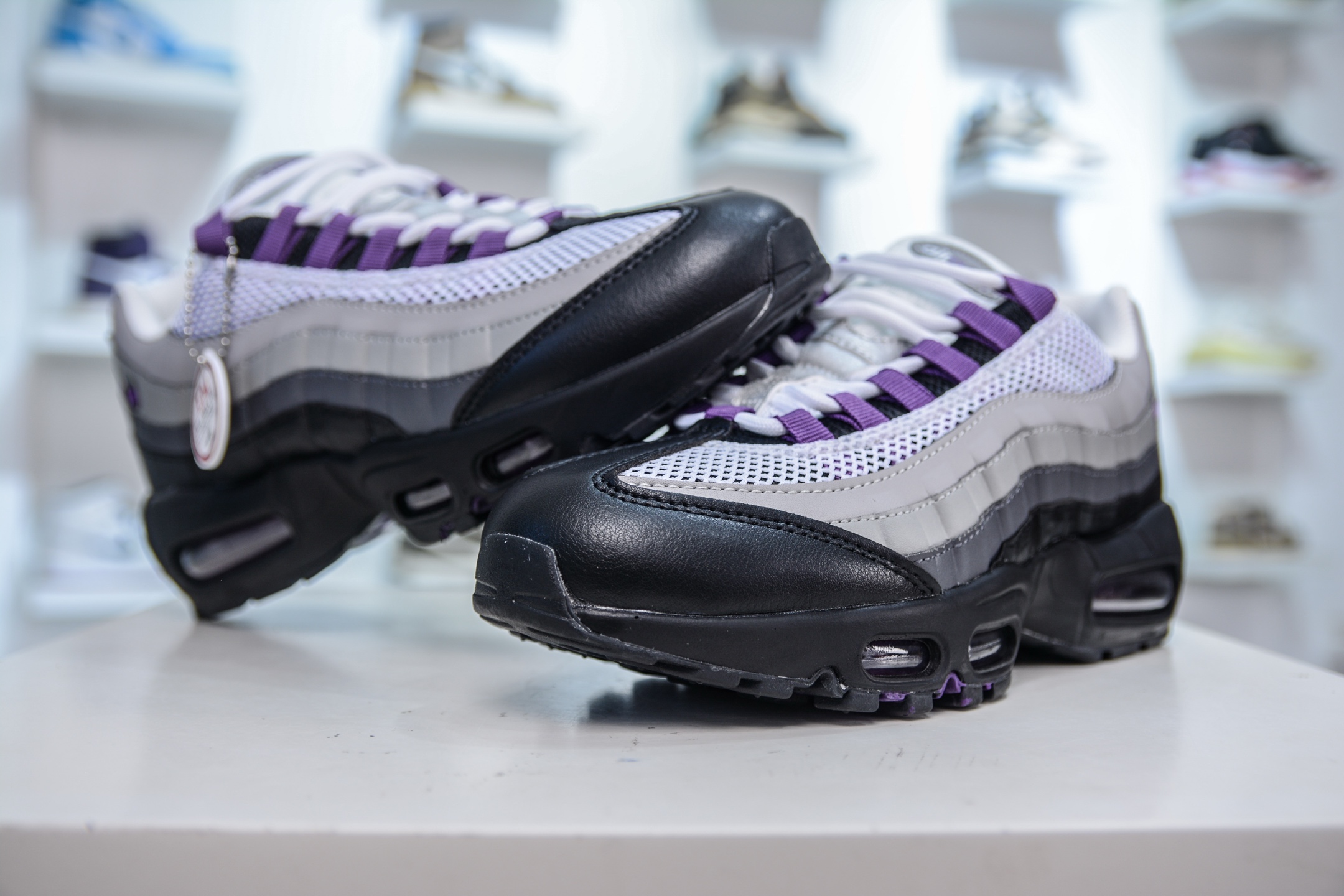 NK Air Max 95 复古减震气垫跑鞋 DH8015-003-莆田鞋,莆田鞋货源,高仿鞋,高仿鞋货源,安福档口,莆田高仿鞋,莆田鞋批发,高仿鞋批发,莆田高仿运动鞋,高仿运动鞋,莆田运动鞋 NK Air Max 95 复古减震气垫跑鞋 DH8015-003