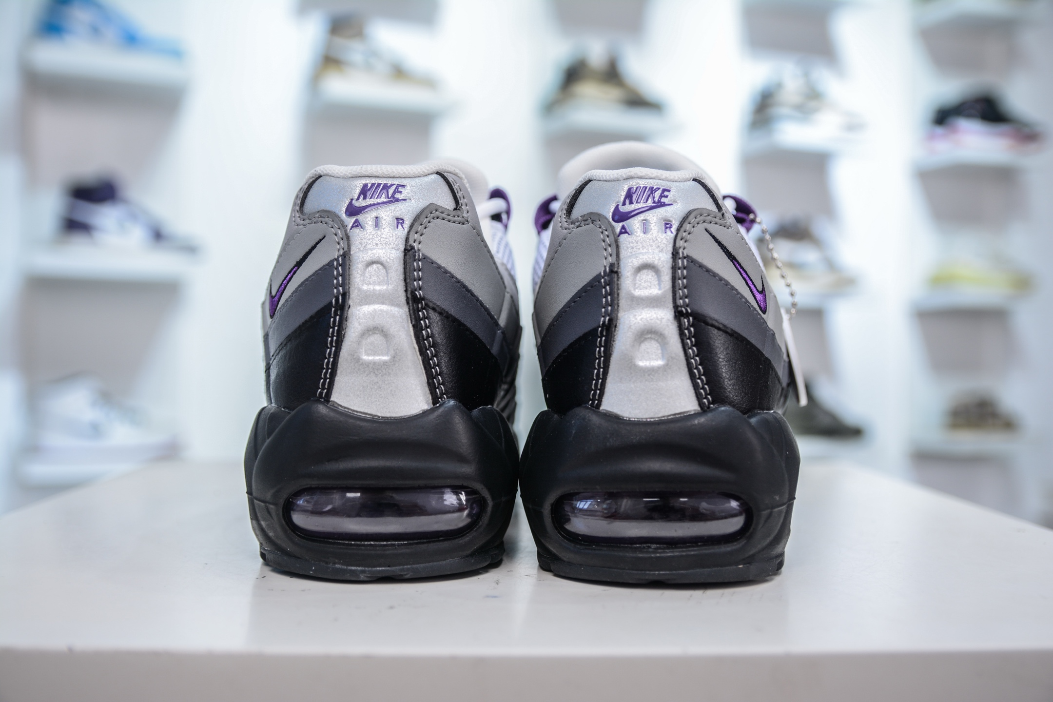 NK Air Max 95 复古减震气垫跑鞋 DH8015-003-莆田鞋,莆田鞋货源,高仿鞋,高仿鞋货源,安福档口,莆田高仿鞋,莆田鞋批发,高仿鞋批发,莆田高仿运动鞋,高仿运动鞋,莆田运动鞋 NK Air Max 95 复古减震气垫跑鞋 DH8015-003