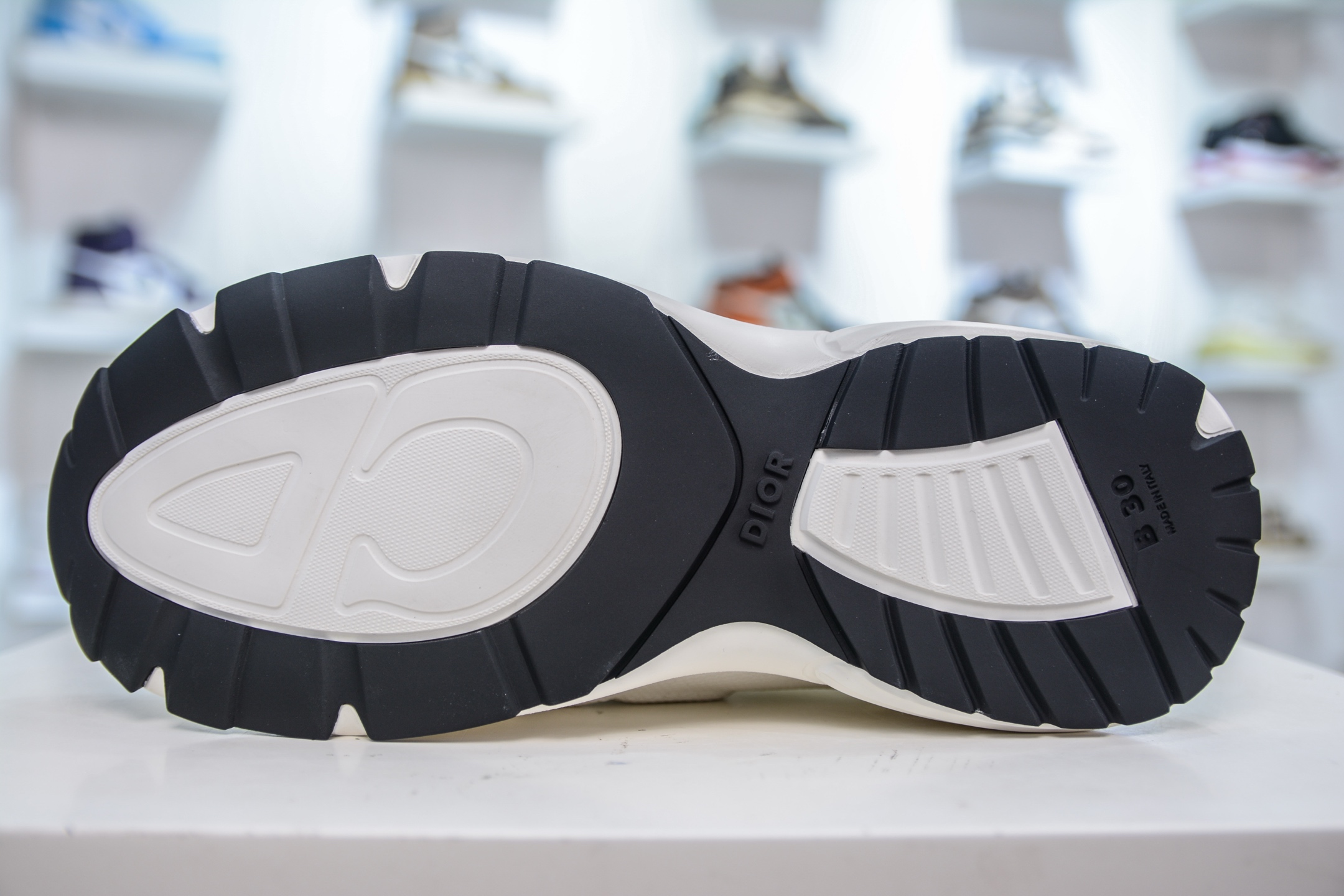 Dior 迪奥 B30 CD鞋 市售最高版本 外贸热销款