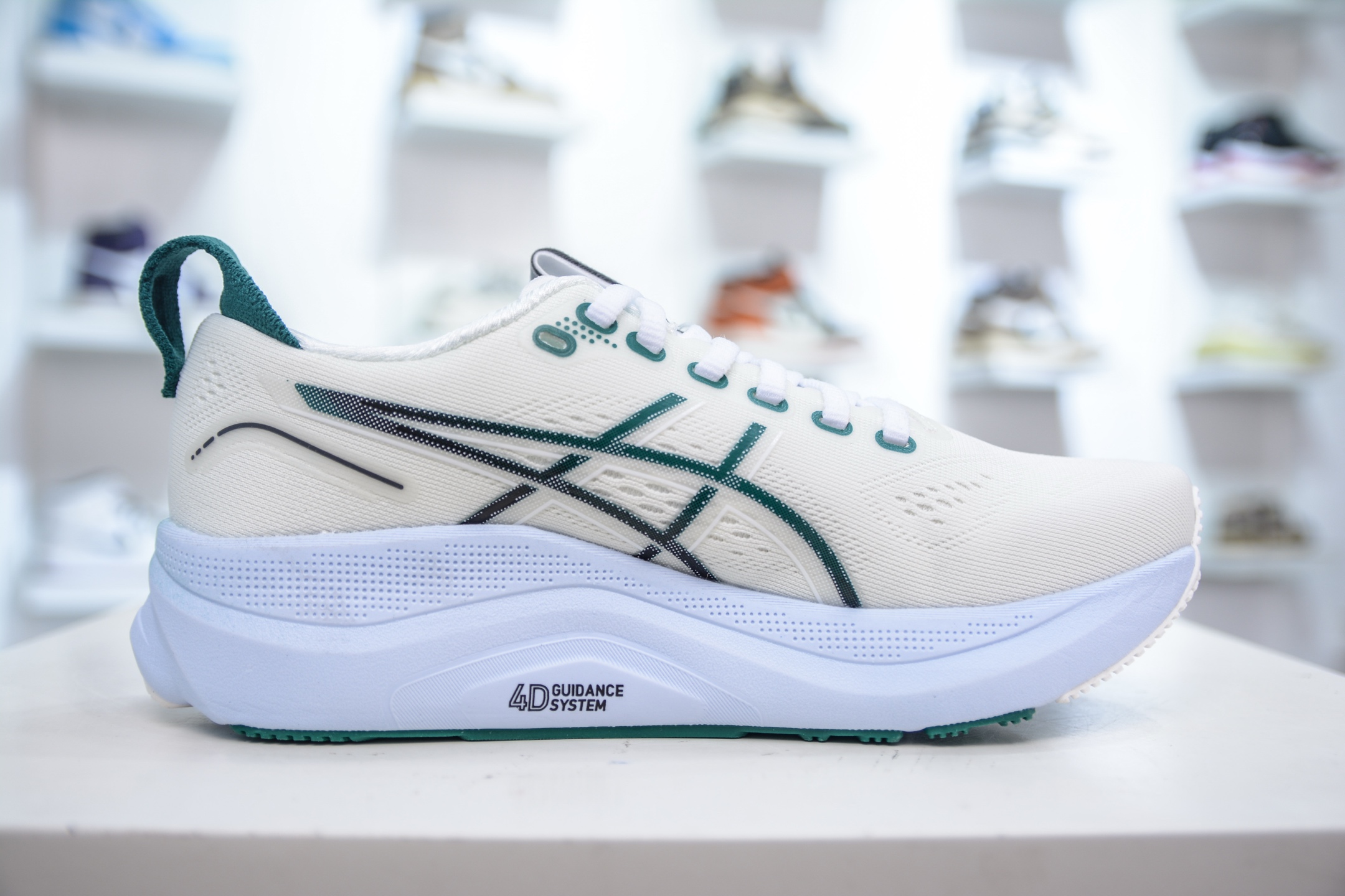 Asics Gel-Kayano 32 亚瑟士卡亚诺32代低帮专业有氧超轻量休闲运动全能慢跑鞋 1011C052-102-莆田鞋,莆田鞋货源,高仿鞋,高仿鞋货源,安福档口,莆田高仿鞋,莆田鞋批发,高仿鞋批发,莆田高仿运动鞋,高仿运动鞋,莆田运动鞋 Asics Gel-Kayano 32 亚瑟士卡亚诺32代低帮专业有氧超轻量休闲运动全能慢跑鞋 1011C052-102