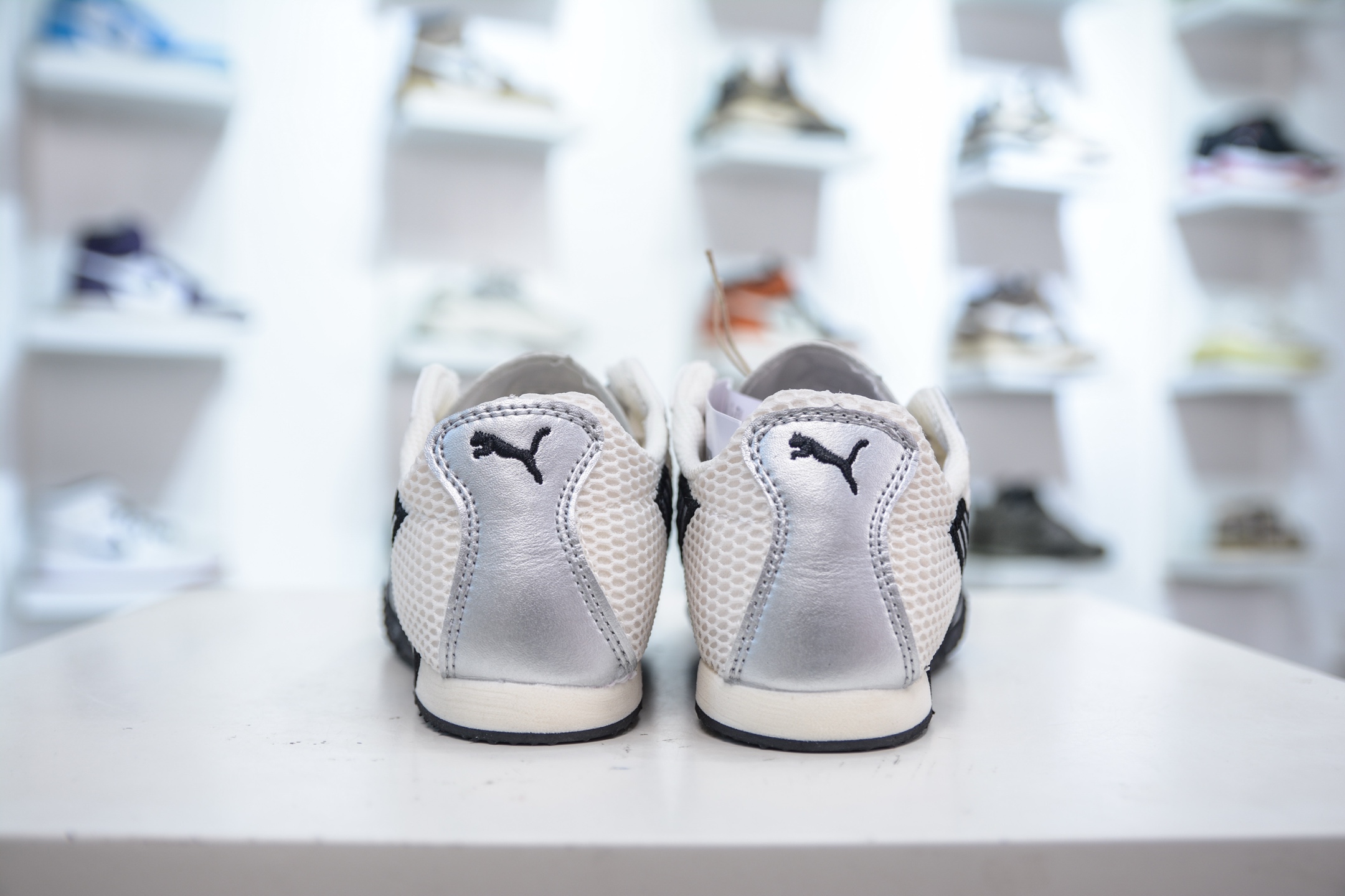 135 彪马Puma H-Street 低帮专业越野德训鞋 403692-05