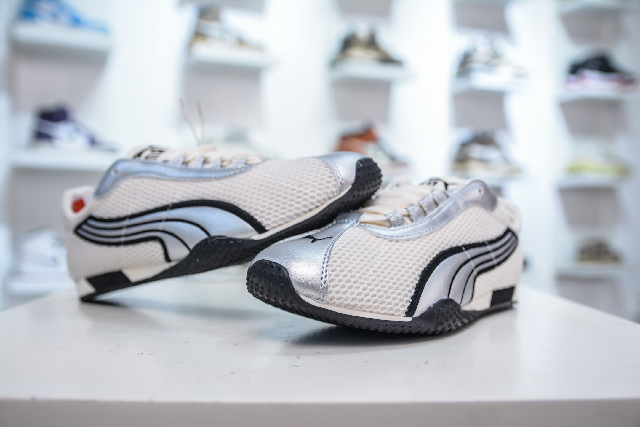 135 彪马Puma H-Street 低帮专业越野德训鞋 403692-05