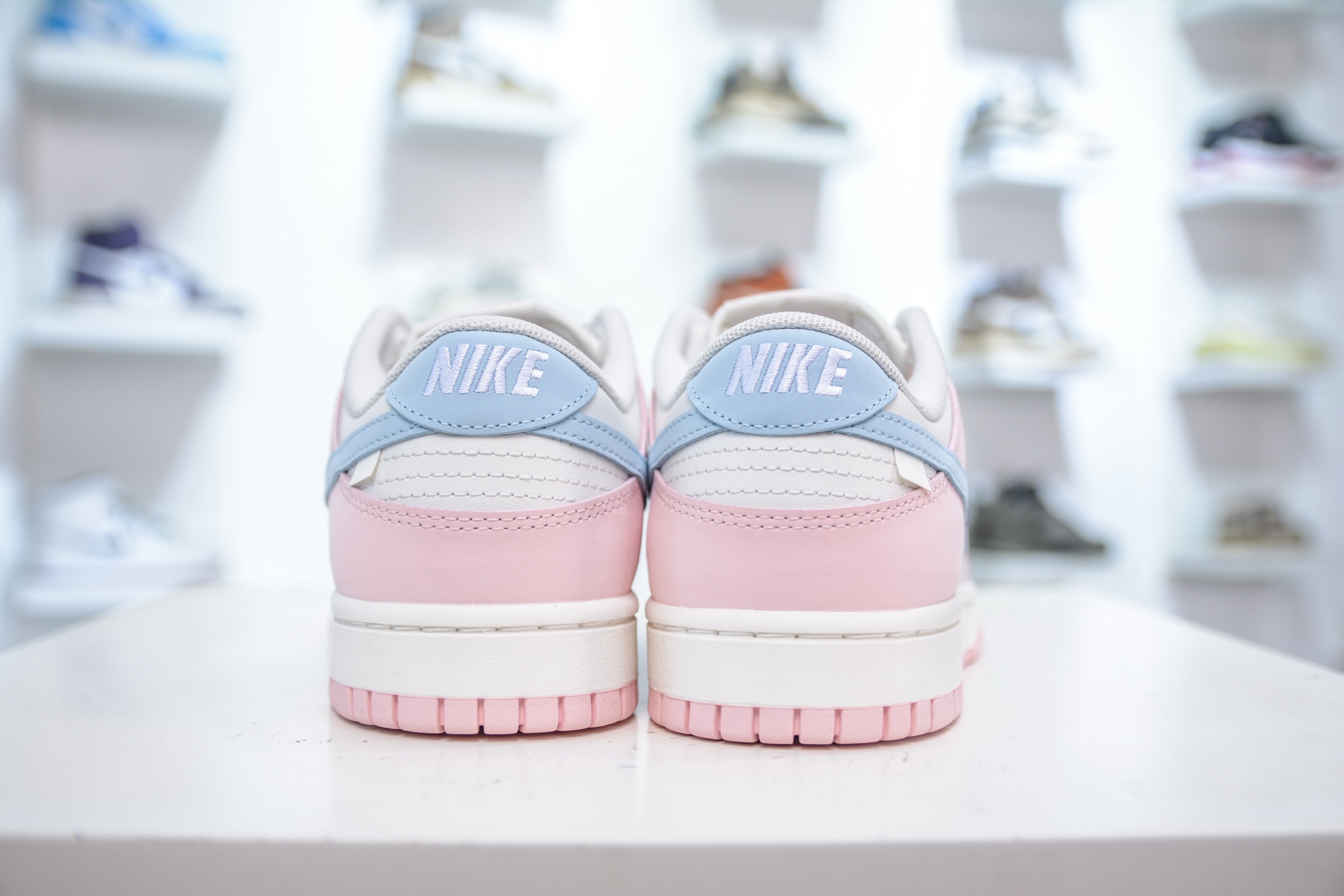 YC纯原 Nike Dunk Low 冰莓汽水 白粉蓝 PB0508-035-莆田鞋,莆田鞋货源,高仿鞋,高仿鞋货源,安福档口,莆田高仿鞋,莆田鞋批发,高仿鞋批发,莆田高仿运动鞋,高仿运动鞋,莆田运动鞋 YC纯原 Nike Dunk Low 冰莓汽水 白粉蓝 PB0508-035