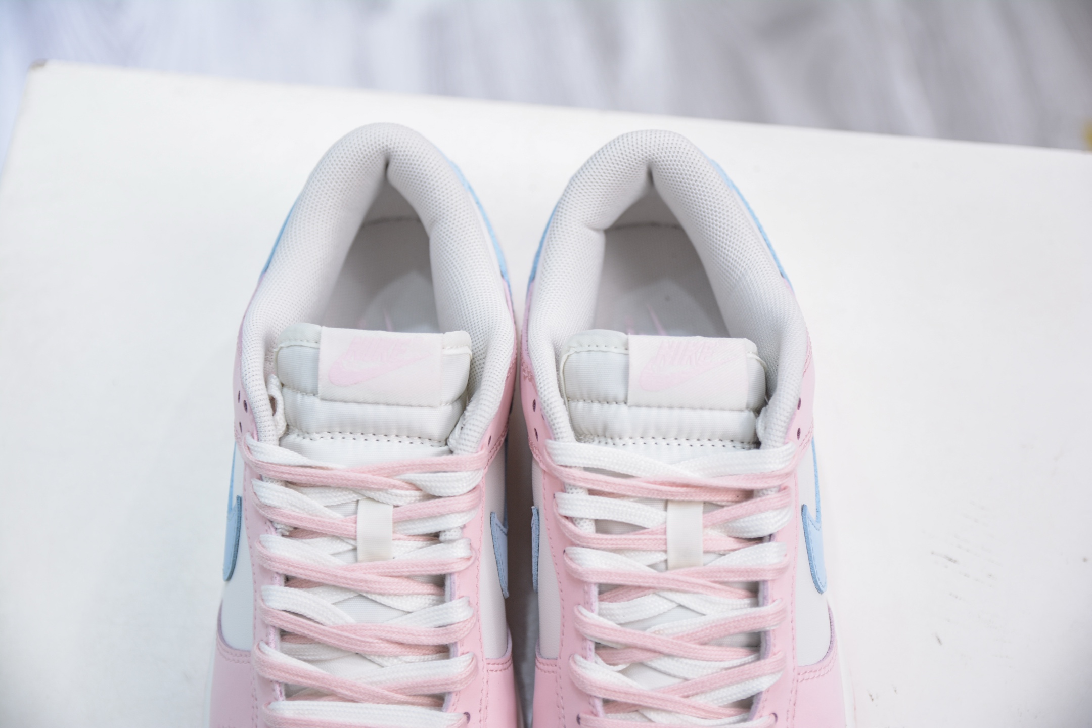 YC纯原 Nike Dunk Low 冰莓汽水 白粉蓝 PB0508-035-莆田鞋,莆田鞋货源,高仿鞋,高仿鞋货源,安福档口,莆田高仿鞋,莆田鞋批发,高仿鞋批发,莆田高仿运动鞋,高仿运动鞋,莆田运动鞋 YC纯原 Nike Dunk Low 冰莓汽水 白粉蓝 PB0508-035