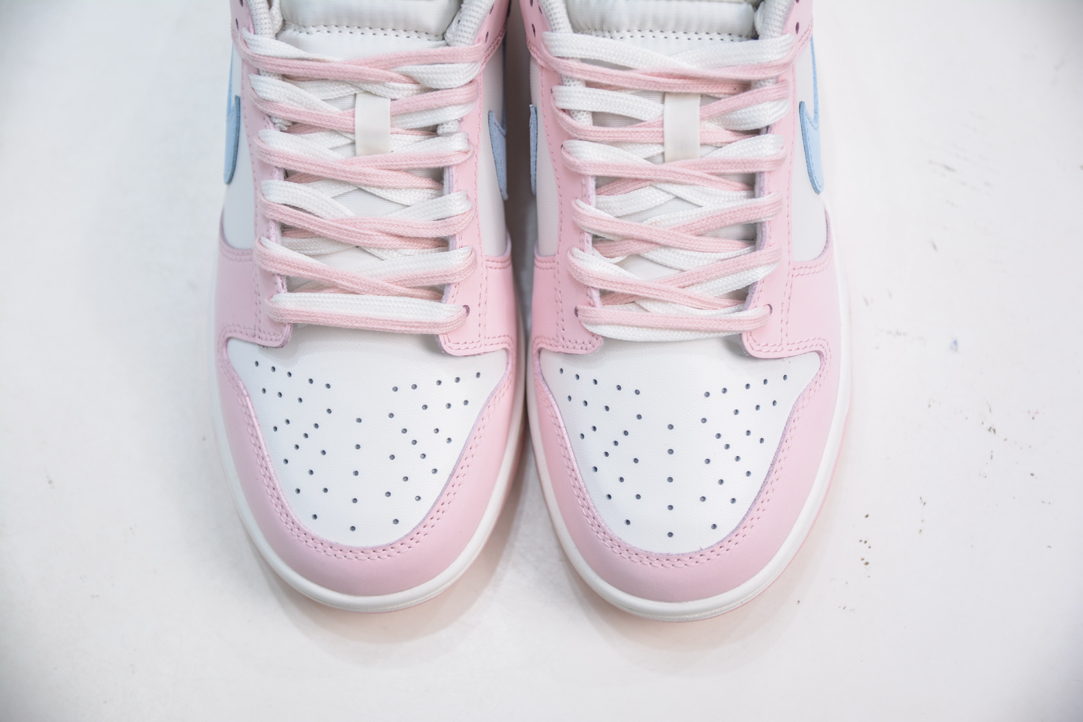 YC纯原 Nike Dunk Low 冰莓汽水 白粉蓝 PB0508-035-莆田鞋,莆田鞋货源,高仿鞋,高仿鞋货源,安福档口,莆田高仿鞋,莆田鞋批发,高仿鞋批发,莆田高仿运动鞋,高仿运动鞋,莆田运动鞋 YC纯原 Nike Dunk Low 冰莓汽水 白粉蓝 PB0508-035