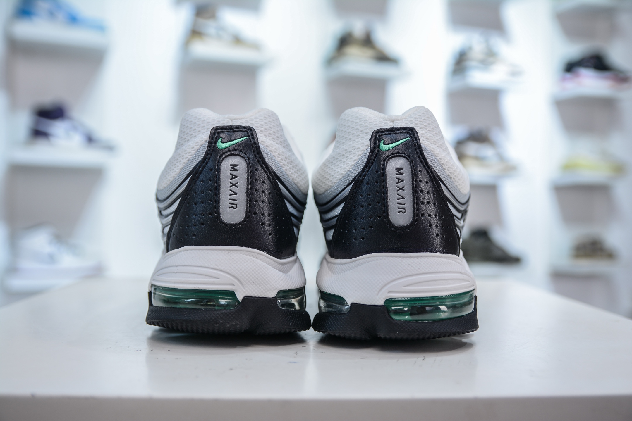 Comme des Garons Homme Plus x NK Air Max TL 2.5 Pack 联名 子弹复古减震气垫跑步鞋 FZ4110-100-莆田鞋,莆田鞋货源,高仿鞋,高仿鞋货源,安福档口,莆田高仿鞋,莆田鞋批发,高仿鞋批发,莆田高仿运动鞋,高仿运动鞋,莆田运动鞋 Comme des Garons Homme Plus x NK Air Max TL 2.5 Pack 联名 子弹复古减震气垫跑步鞋 FZ4110-100