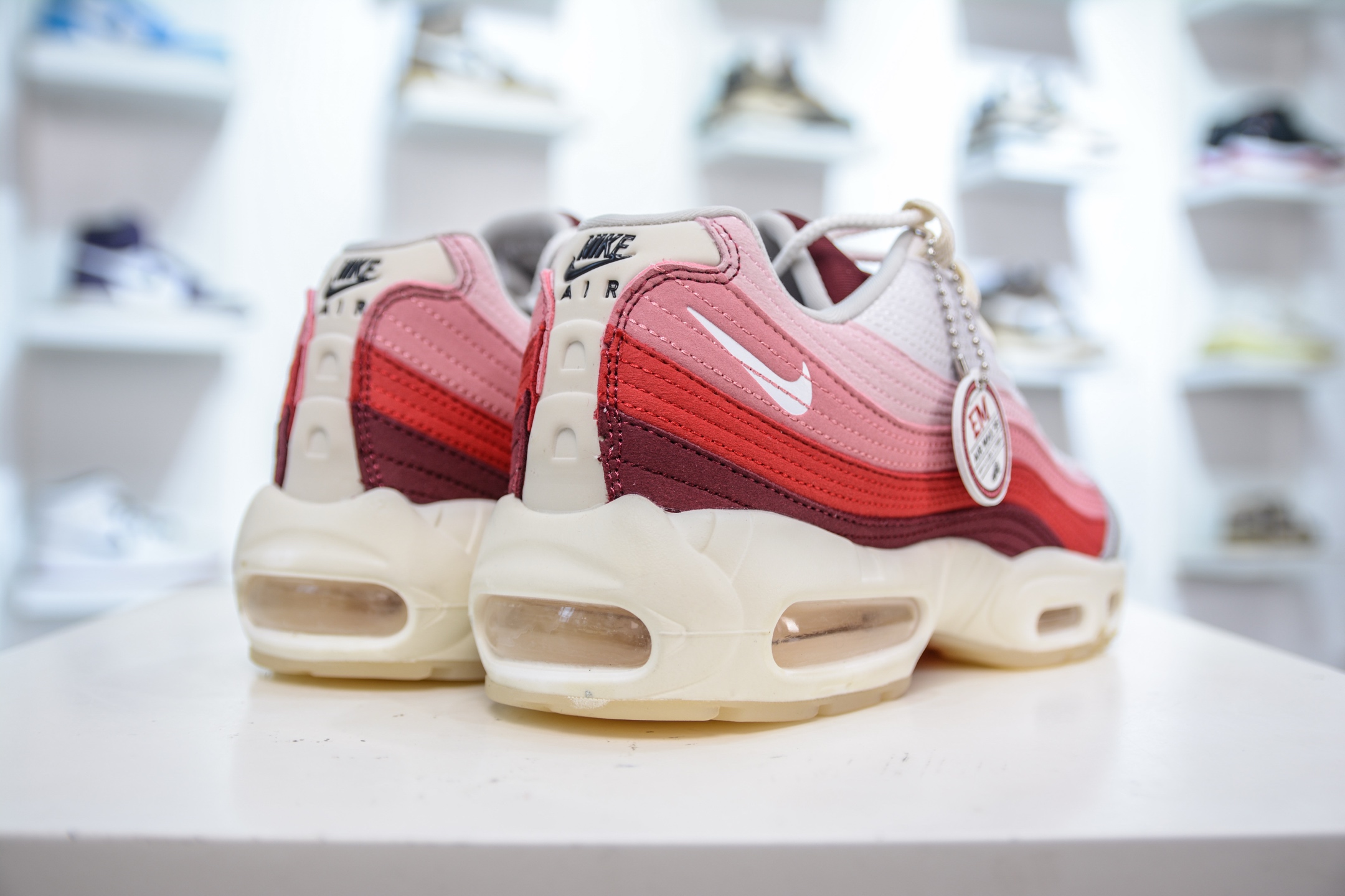 Nike Air Max 95 Retro Running Shoes - Cushioned Comfort & Classic Style 7 i1752072377096 3084 0 5