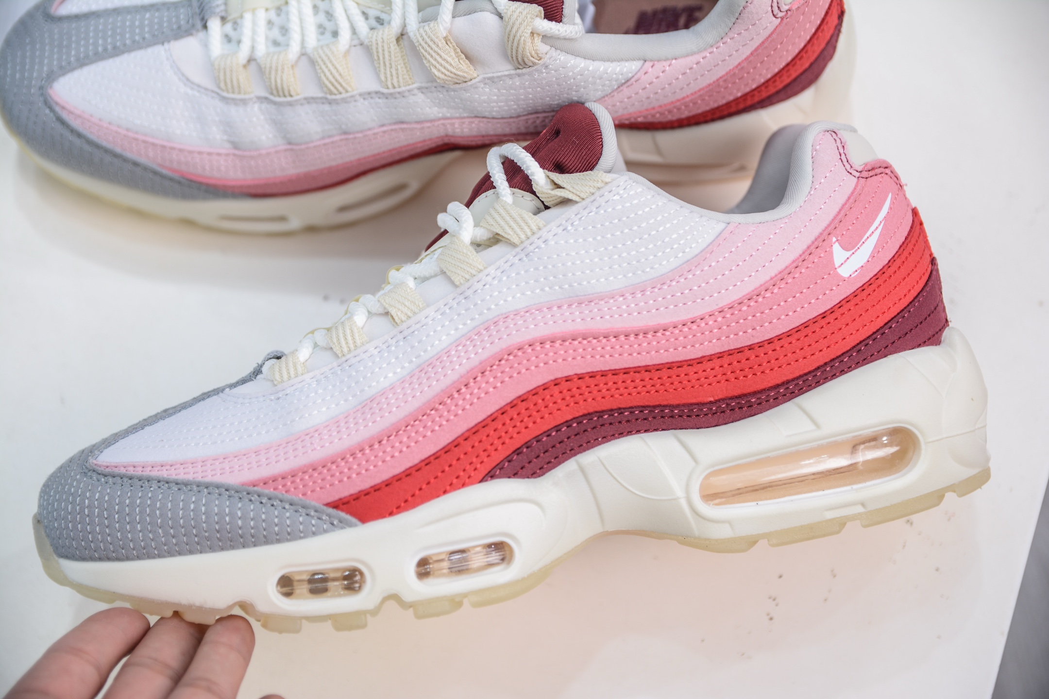 Nike Air Max 95 Retro Running Shoes - Cushioned Comfort & Classic Style 8 i1752072377168 5337 0 6