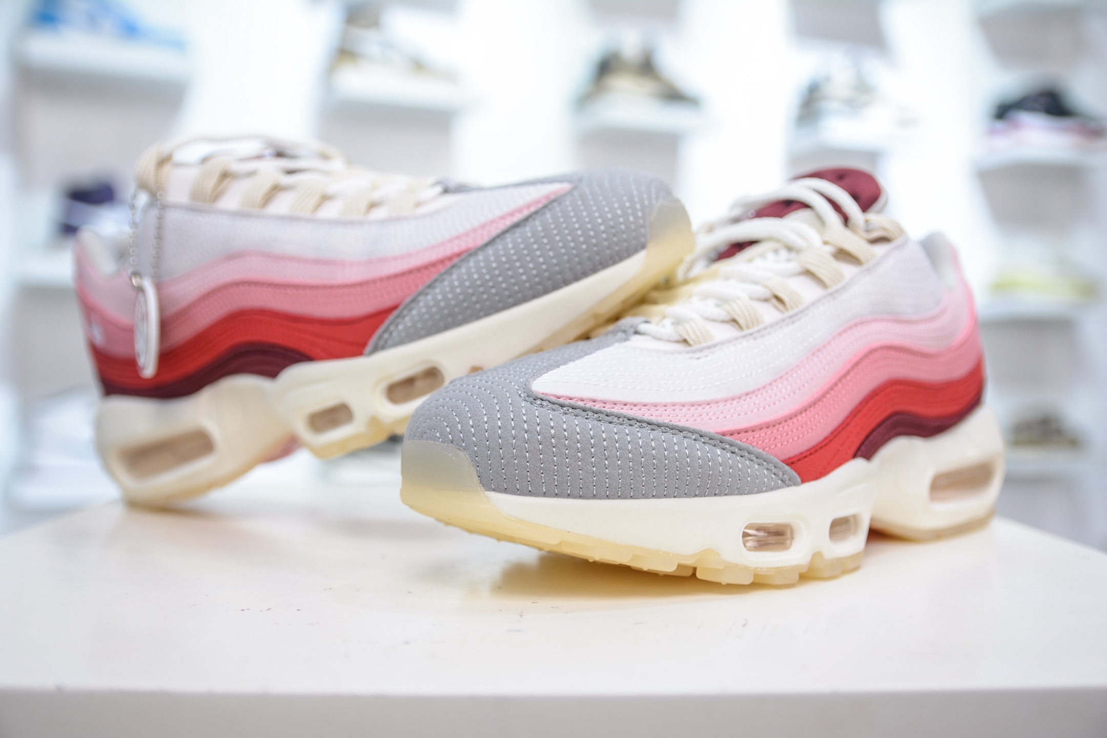 Nike Air Max 95 Retro Running Shoes - Cushioned Comfort & Classic Style 5 i1752072378283 8959 0 3