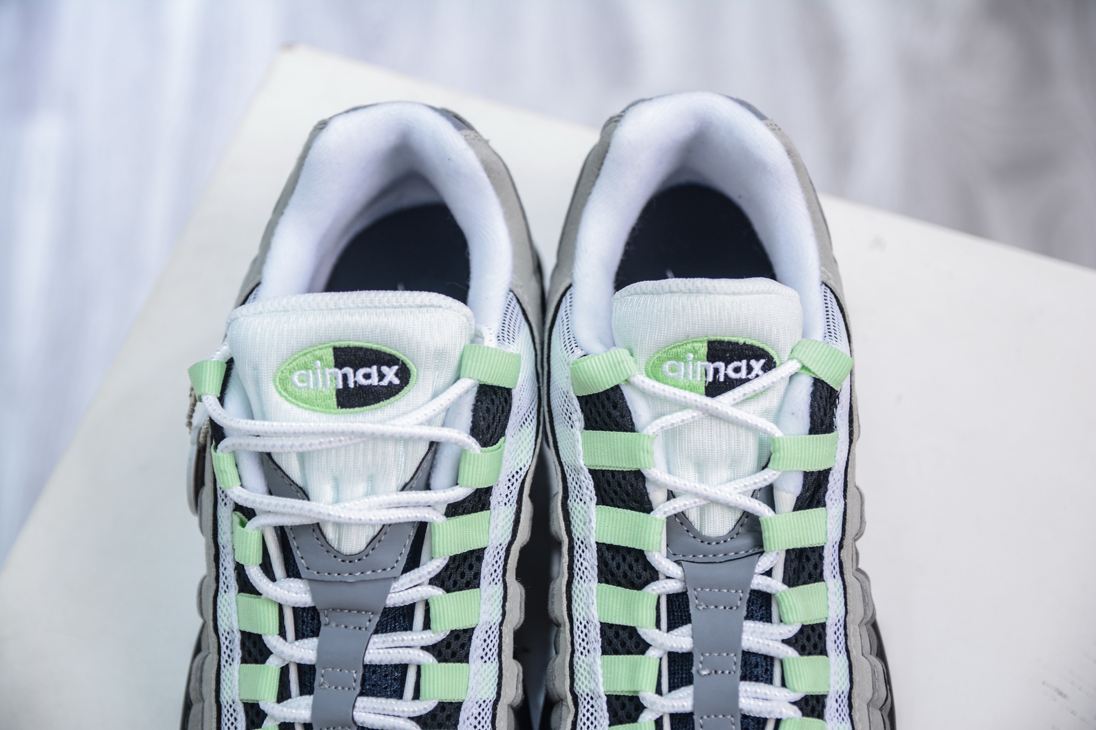 Nike Air Max 95 Retro Cushioned Running Shoes - Classic Comfort, Style & Performance 9 i1752072502124 63 0 7