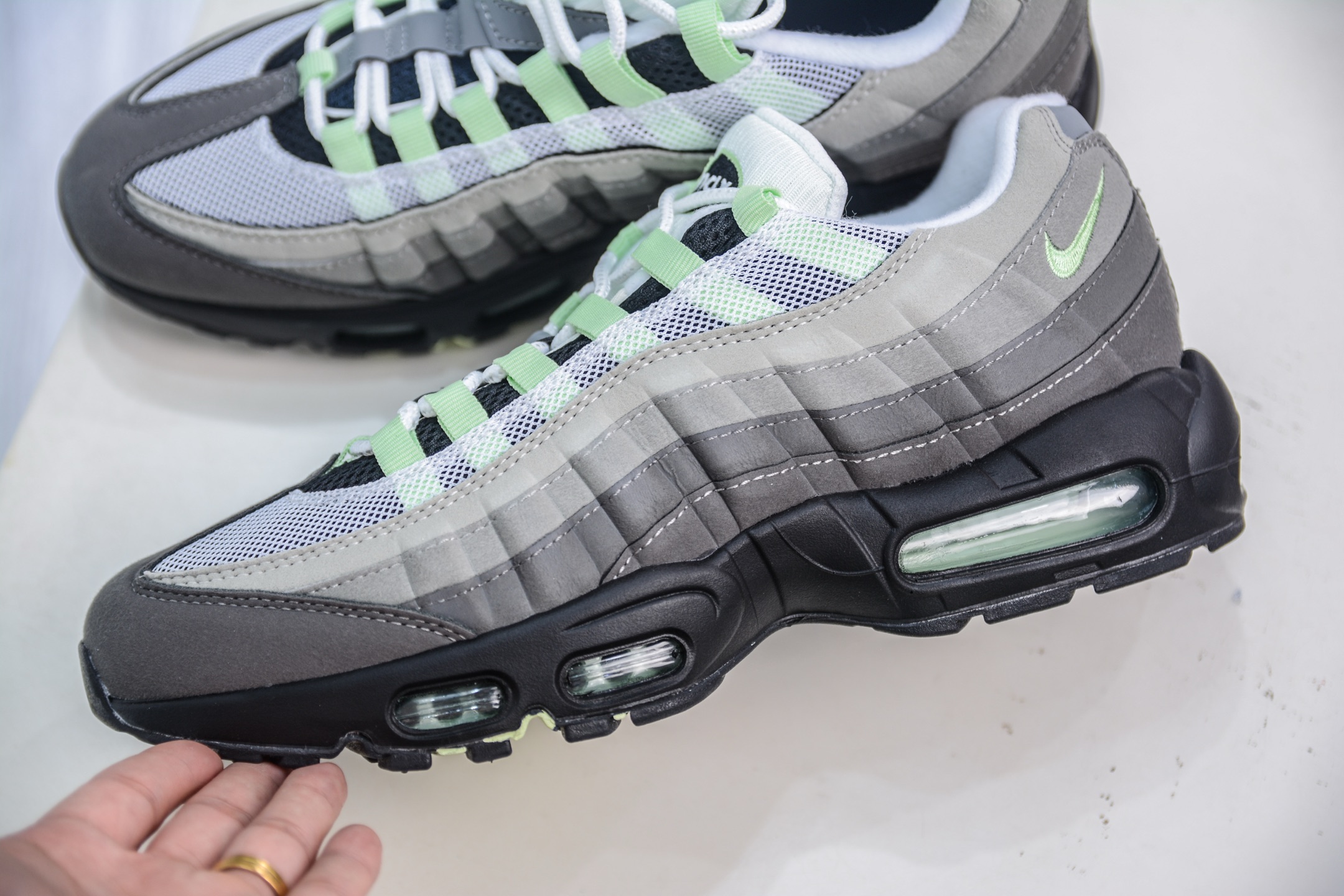 Nike Air Max 95 Retro Cushioned Running Shoes - Classic Comfort, Style & Performance 8 i1752072502279 8030 0 6