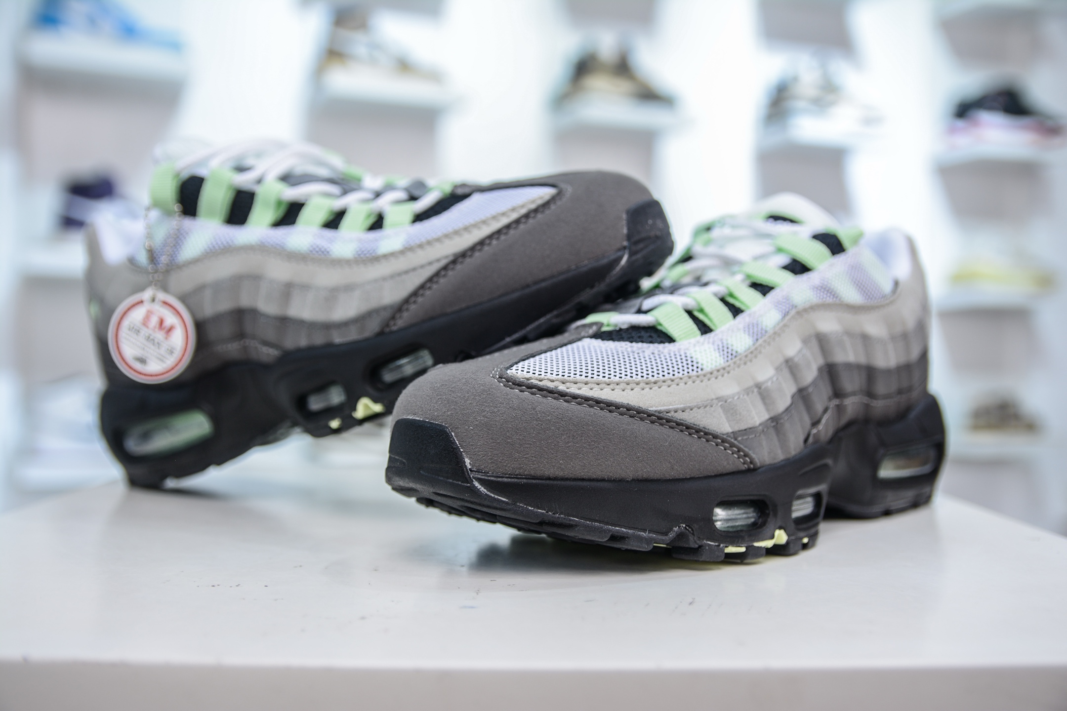 Nike Air Max 95 Retro Cushioned Running Shoes - Classic Comfort, Style & Performance 5 i1752072502322 4370 0 3